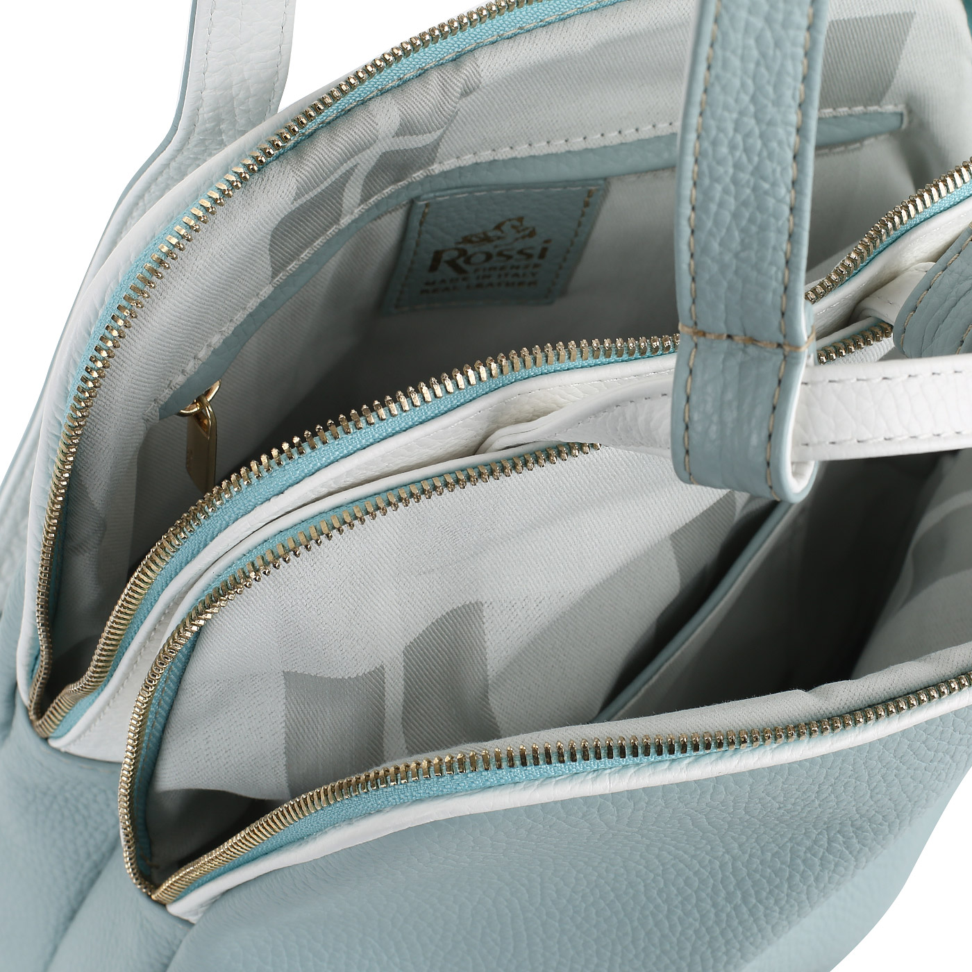 Рюкзак с двумя отделами Bruno Rossi 