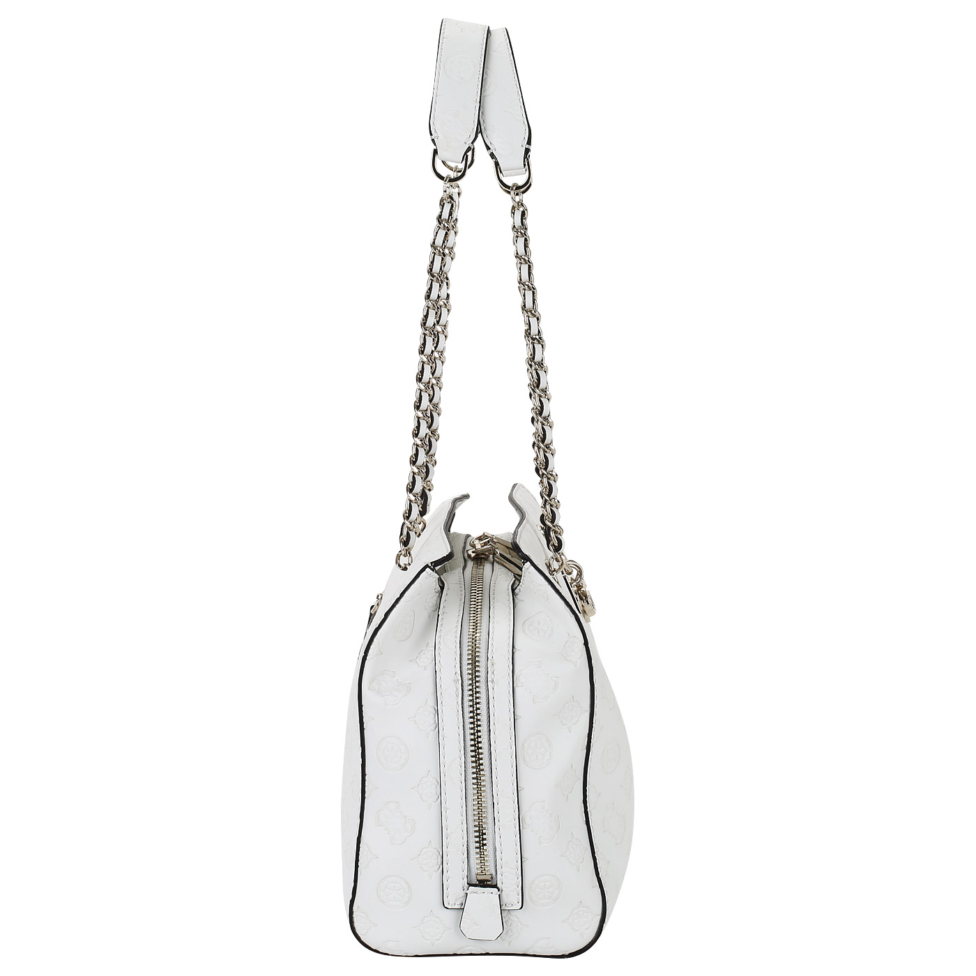 Сумка с тиснением Guess Logo Love