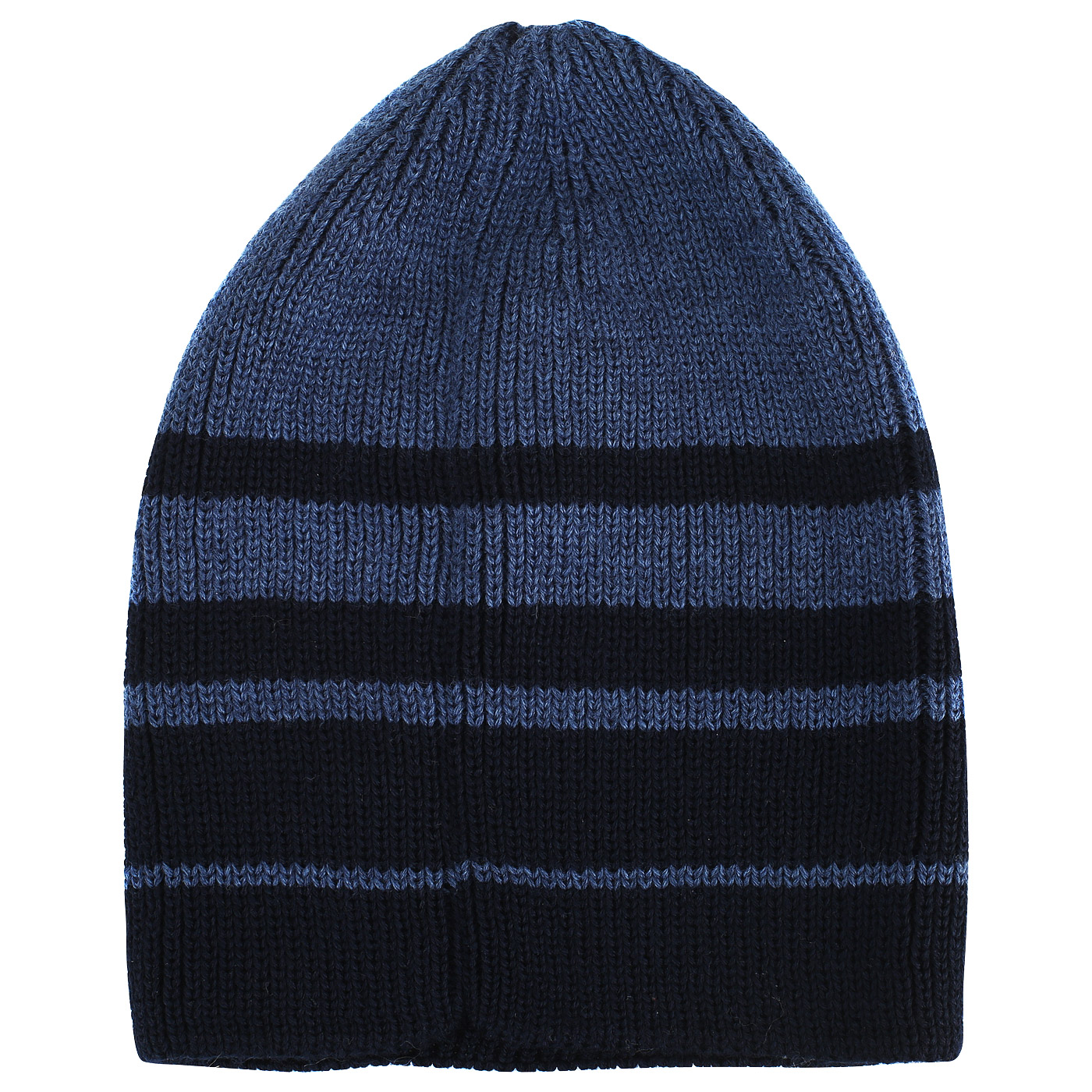 Полосатая шапка Dr. Koffer 