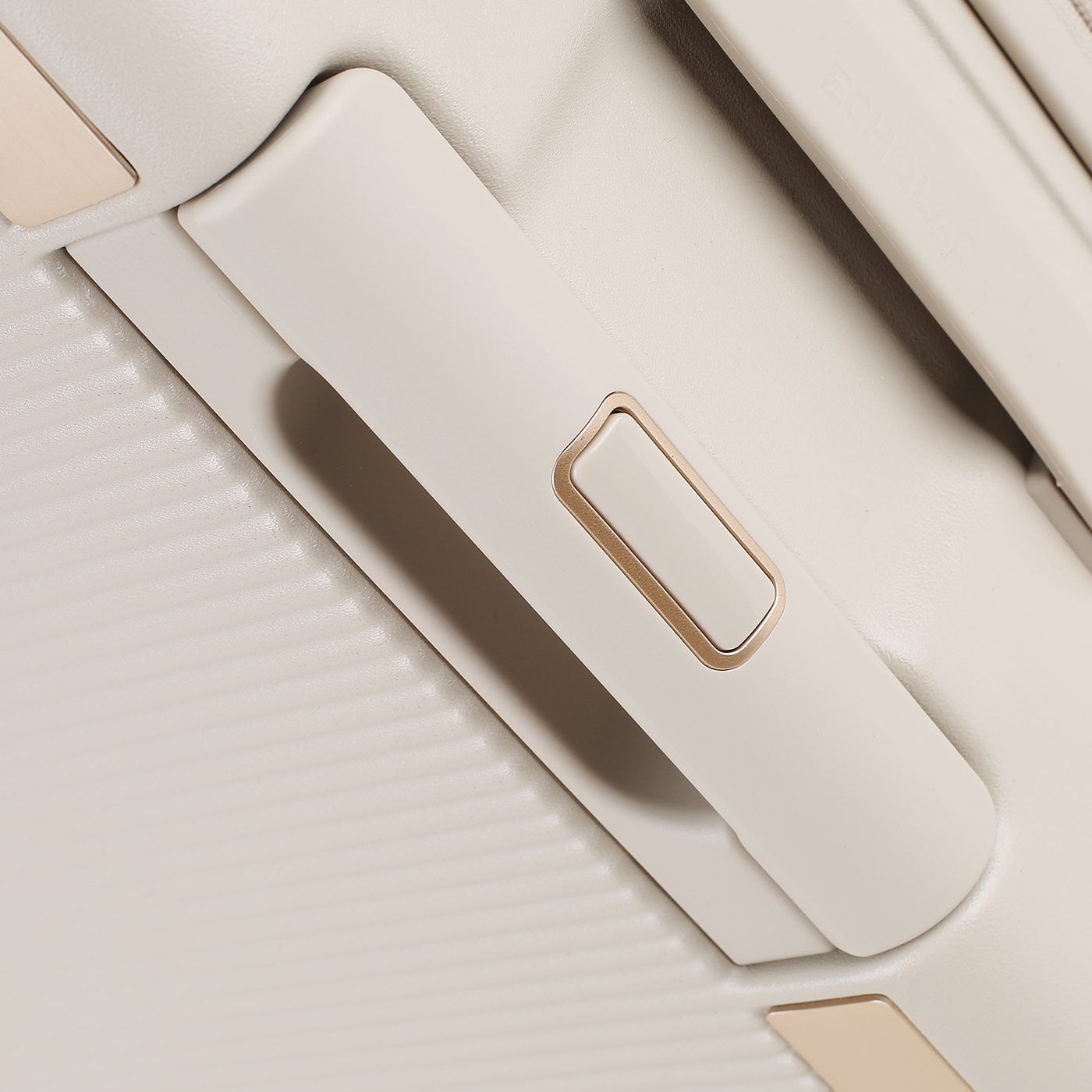 Чемодан большой L из поликарбоната Echolac Dynasty