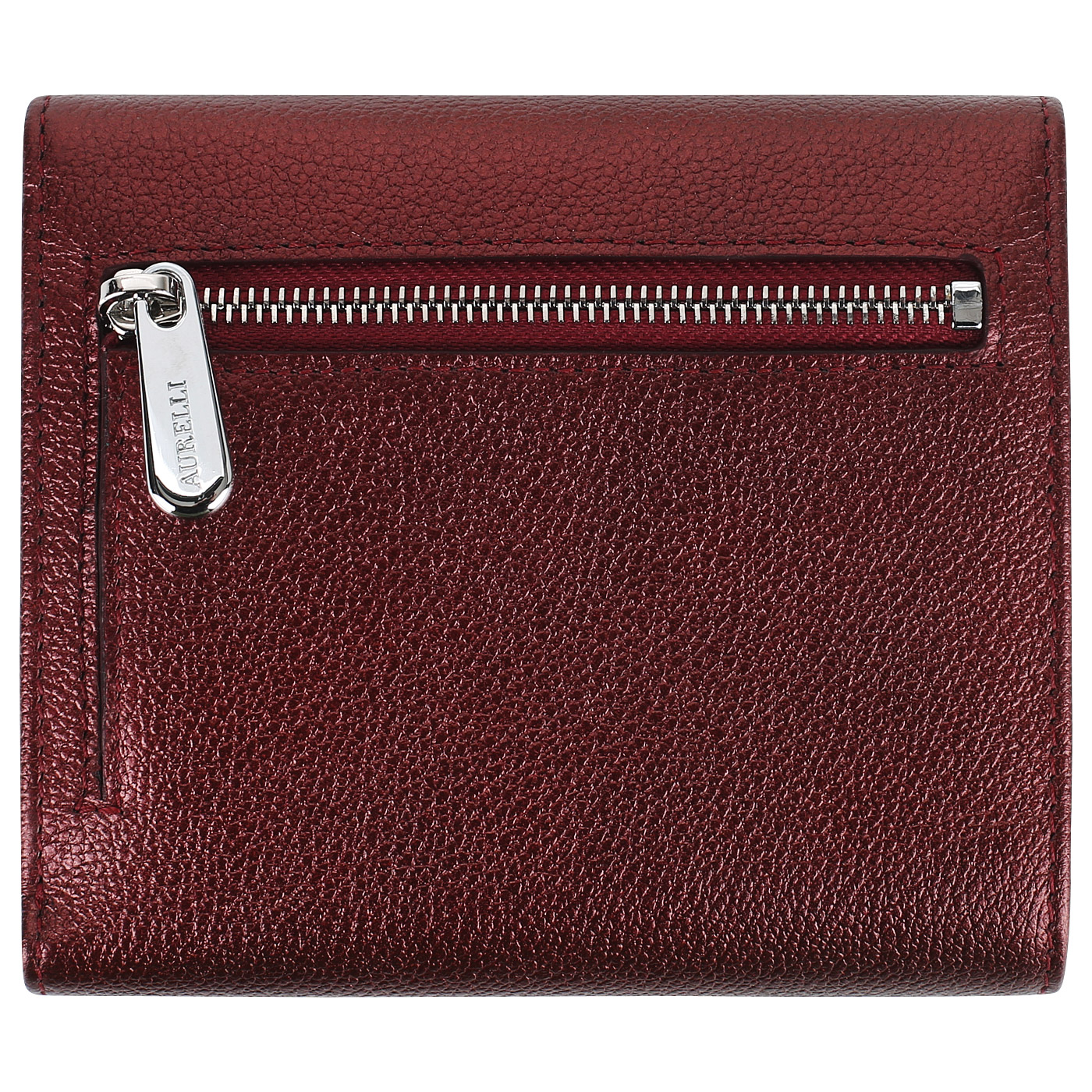 Кошелек на кнопке Aurelli Stella