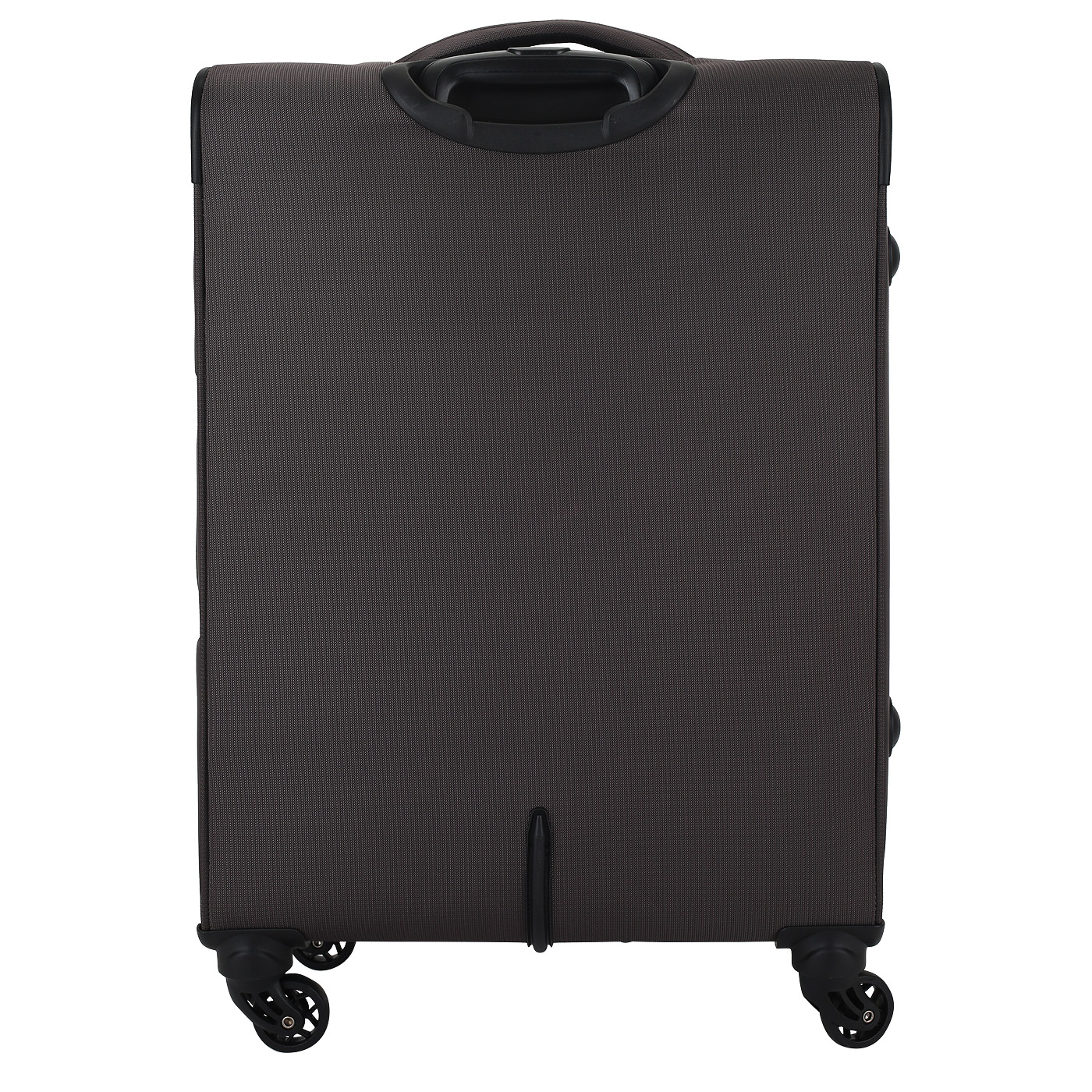 Чемодан средний M тканевый с кодовым замком Eberhart Aurora