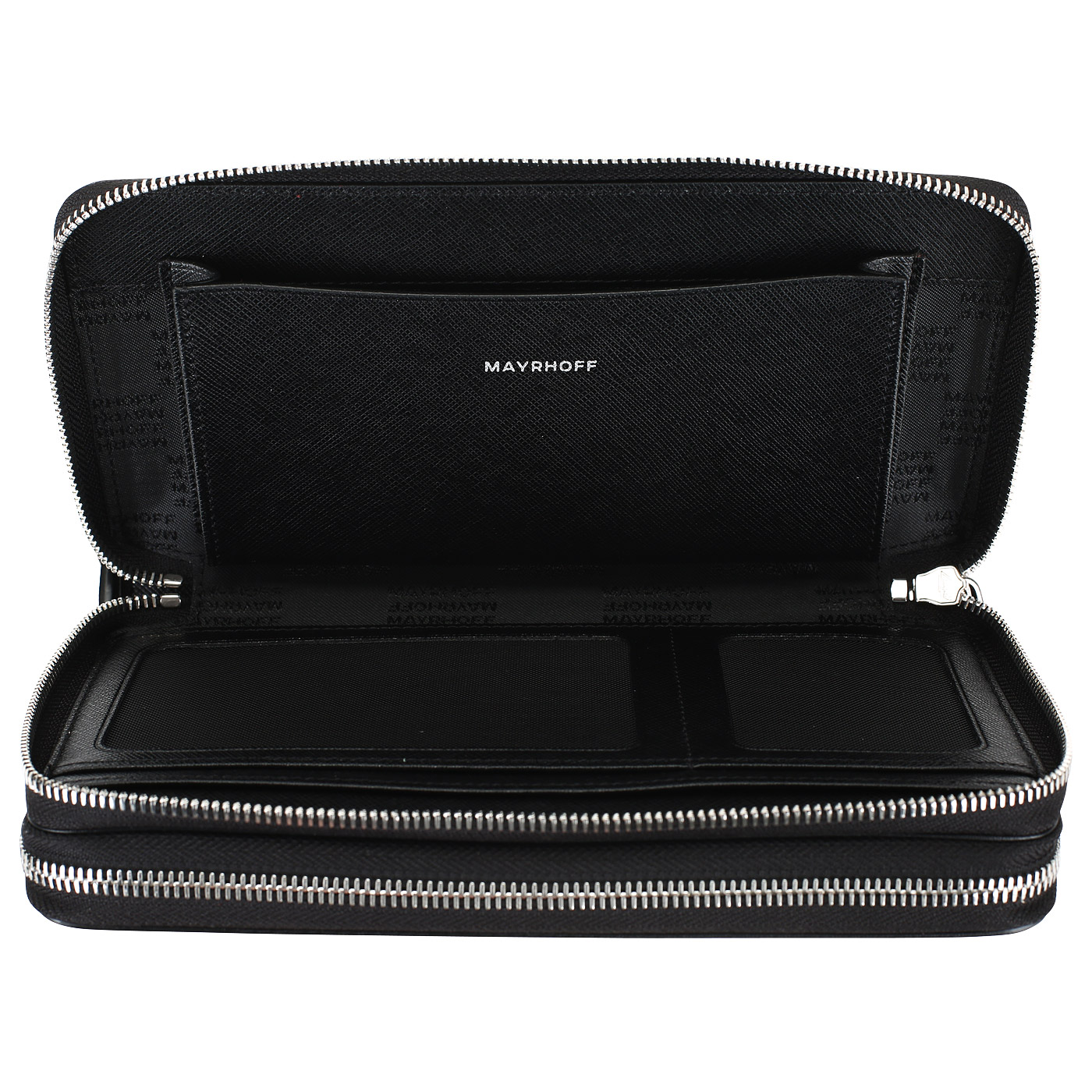 Барсетка из сафьяна Mayrhoff Lord Aston