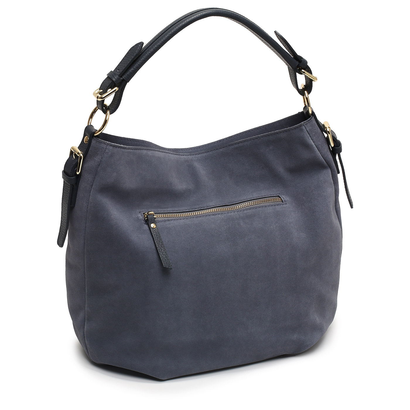 Кожаная сумка Chatte Marseille