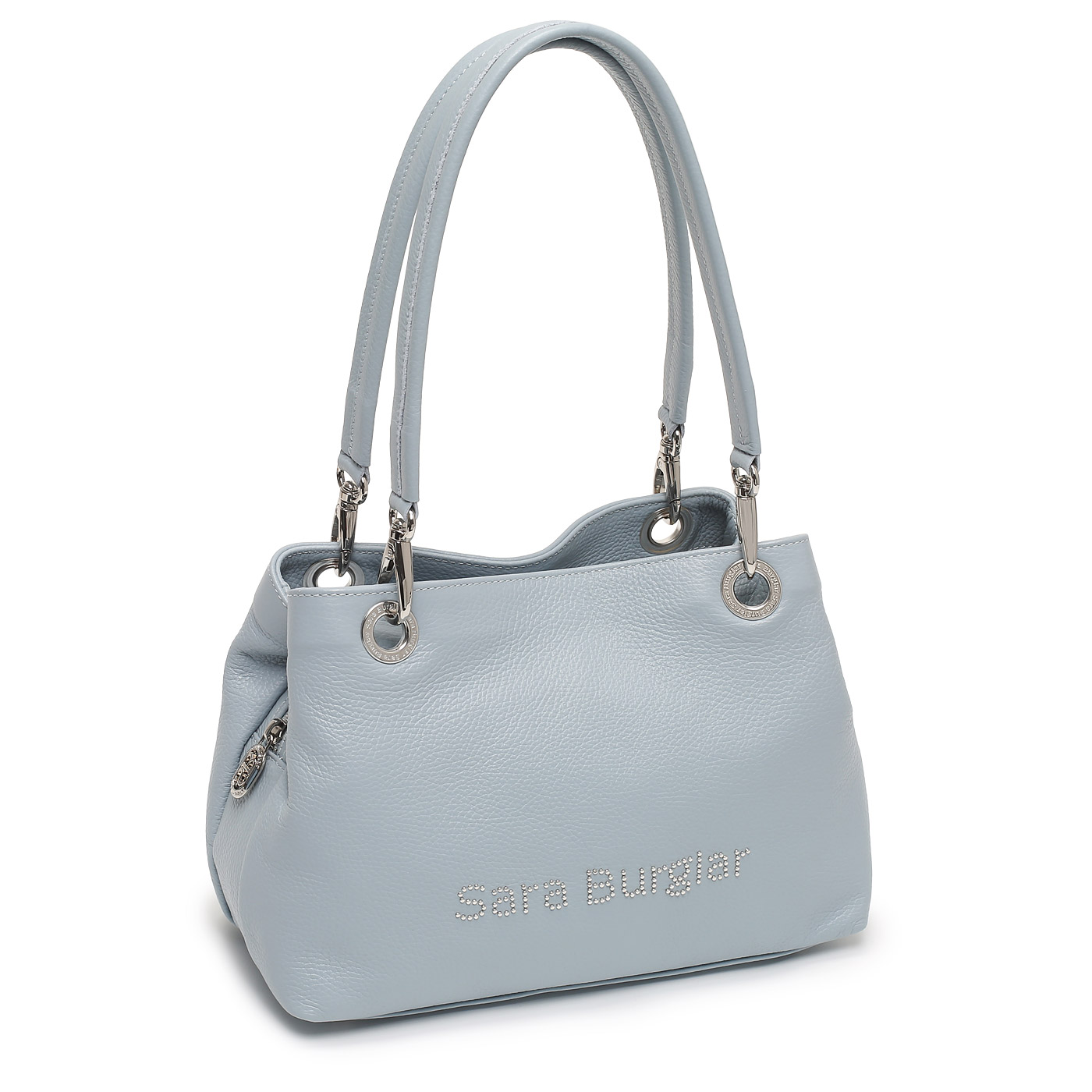 Кожаная сумка Sara Burglar Ariel SB Nice