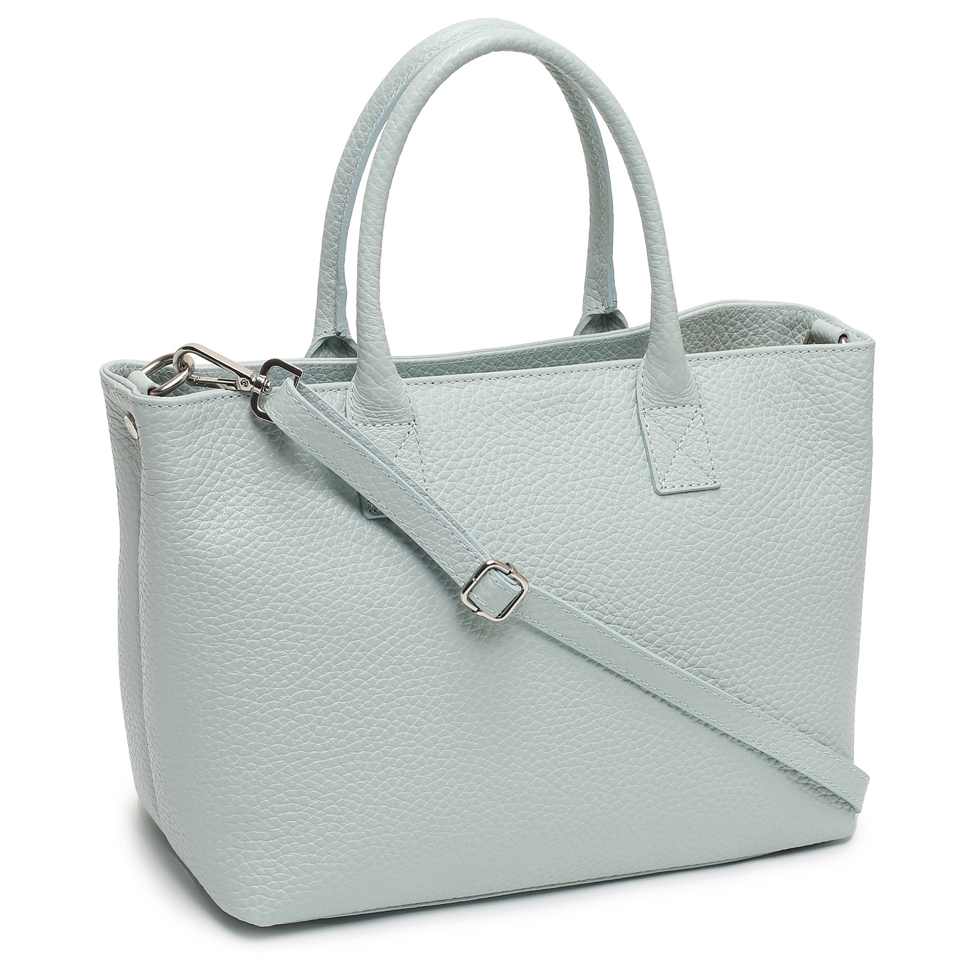 Кожаная сумка Sara Burglar Regina Bufalo