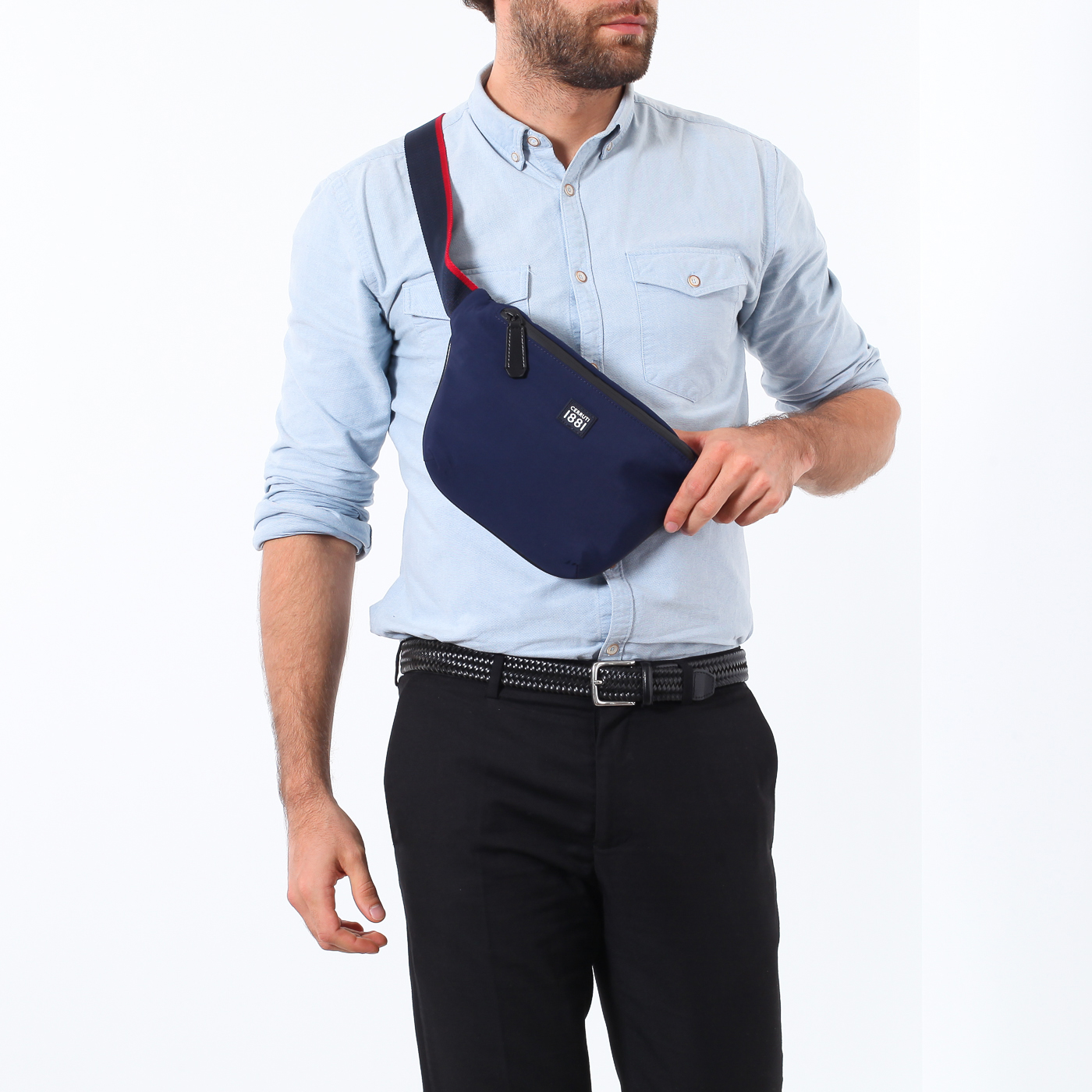 Поясная сумка Cerruti 1881 Smith