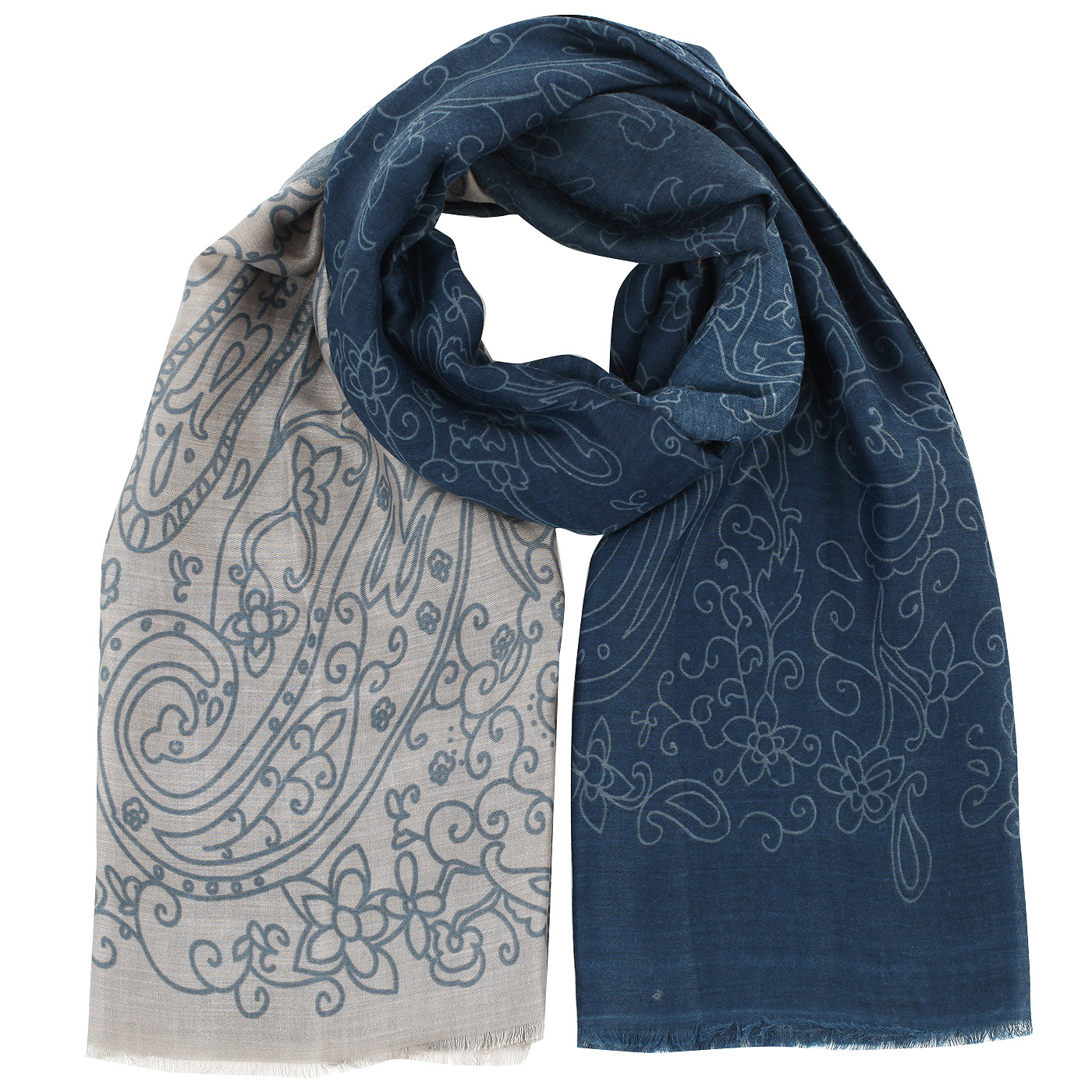 Jane's Story Палантин с узором