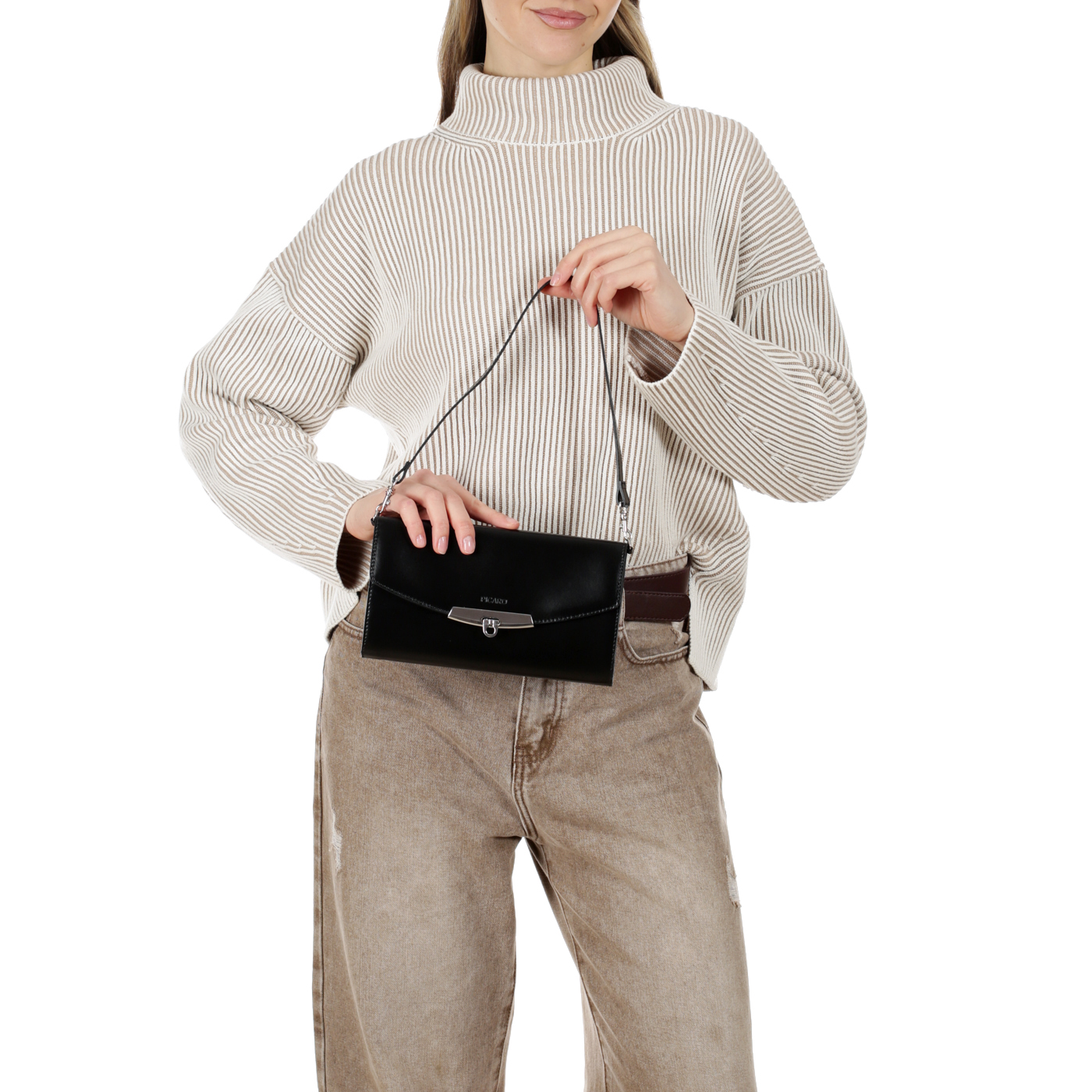 Кожаный клатч Picard Dolce vita