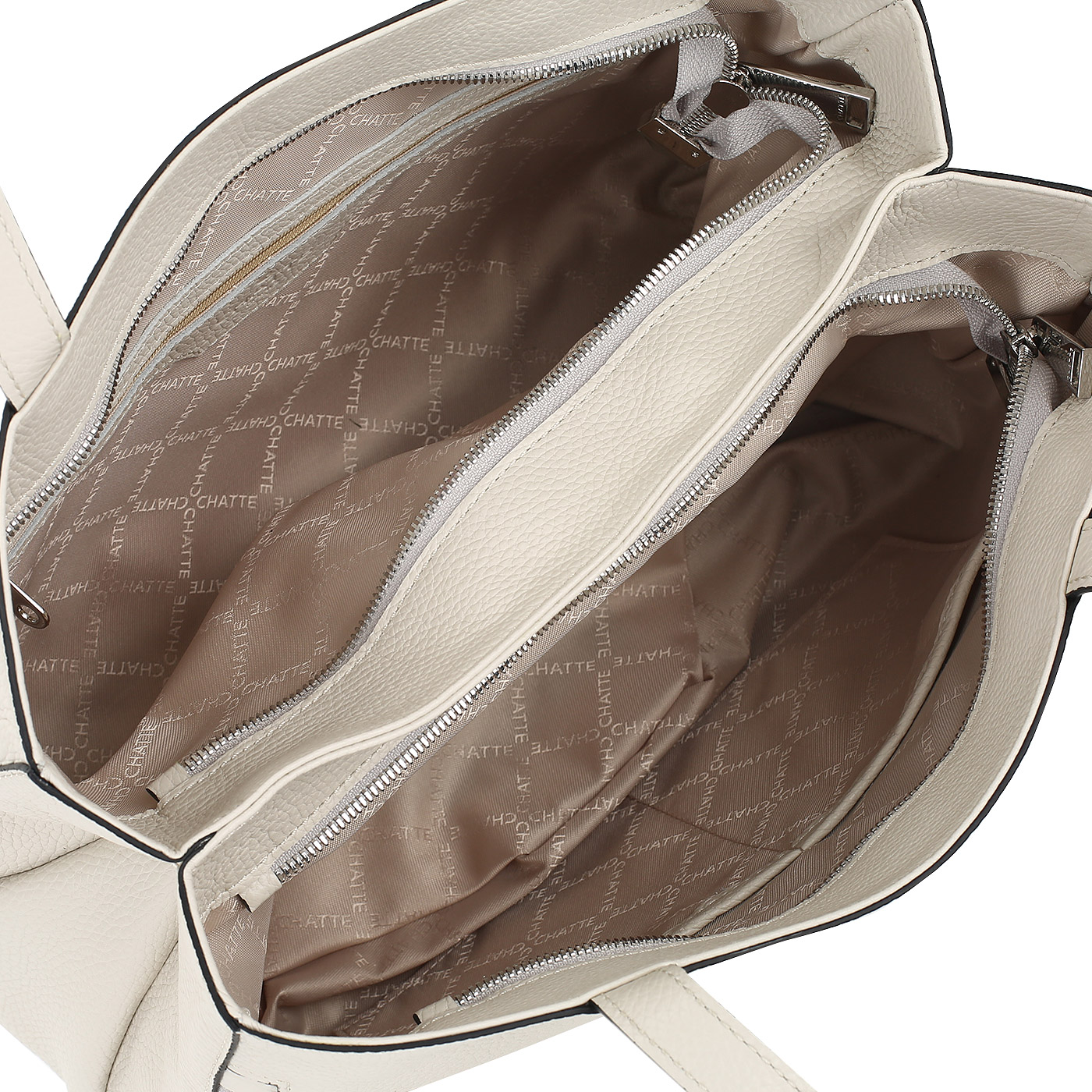 Сумка с двумя отделами Chatte Marseille