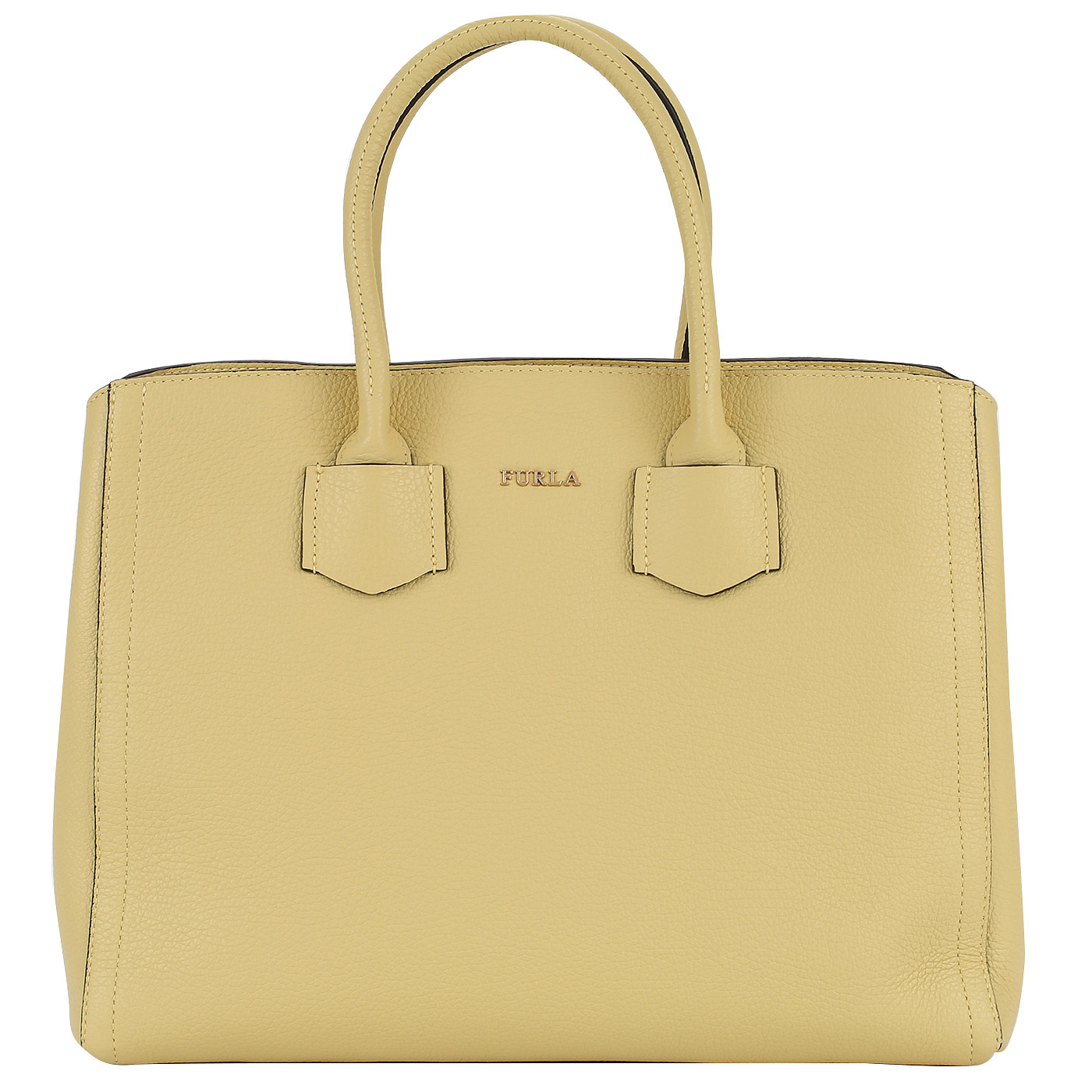 Furla Сумка-тоут из кожи