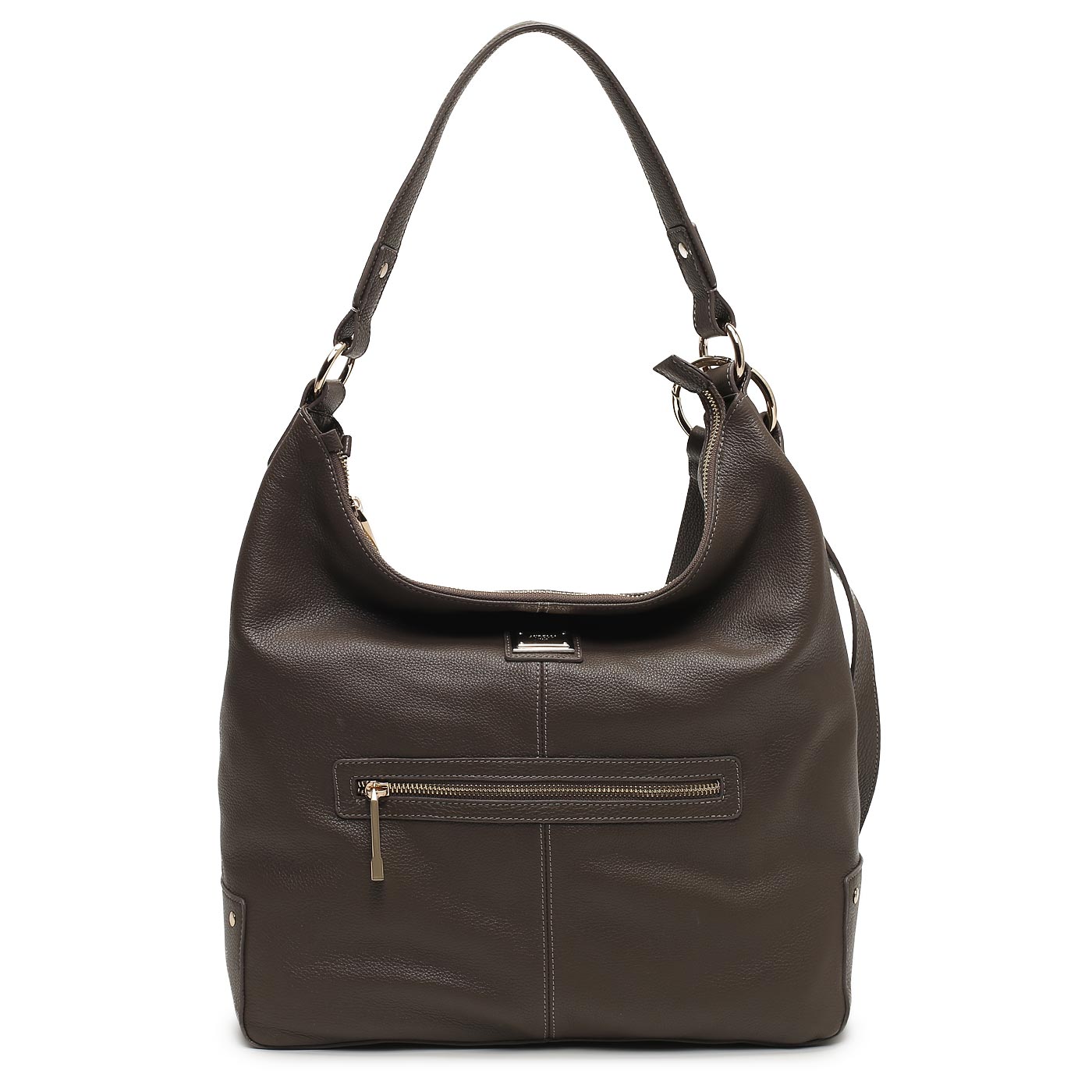 Aurelli Кожаный рюкзак-трансформер