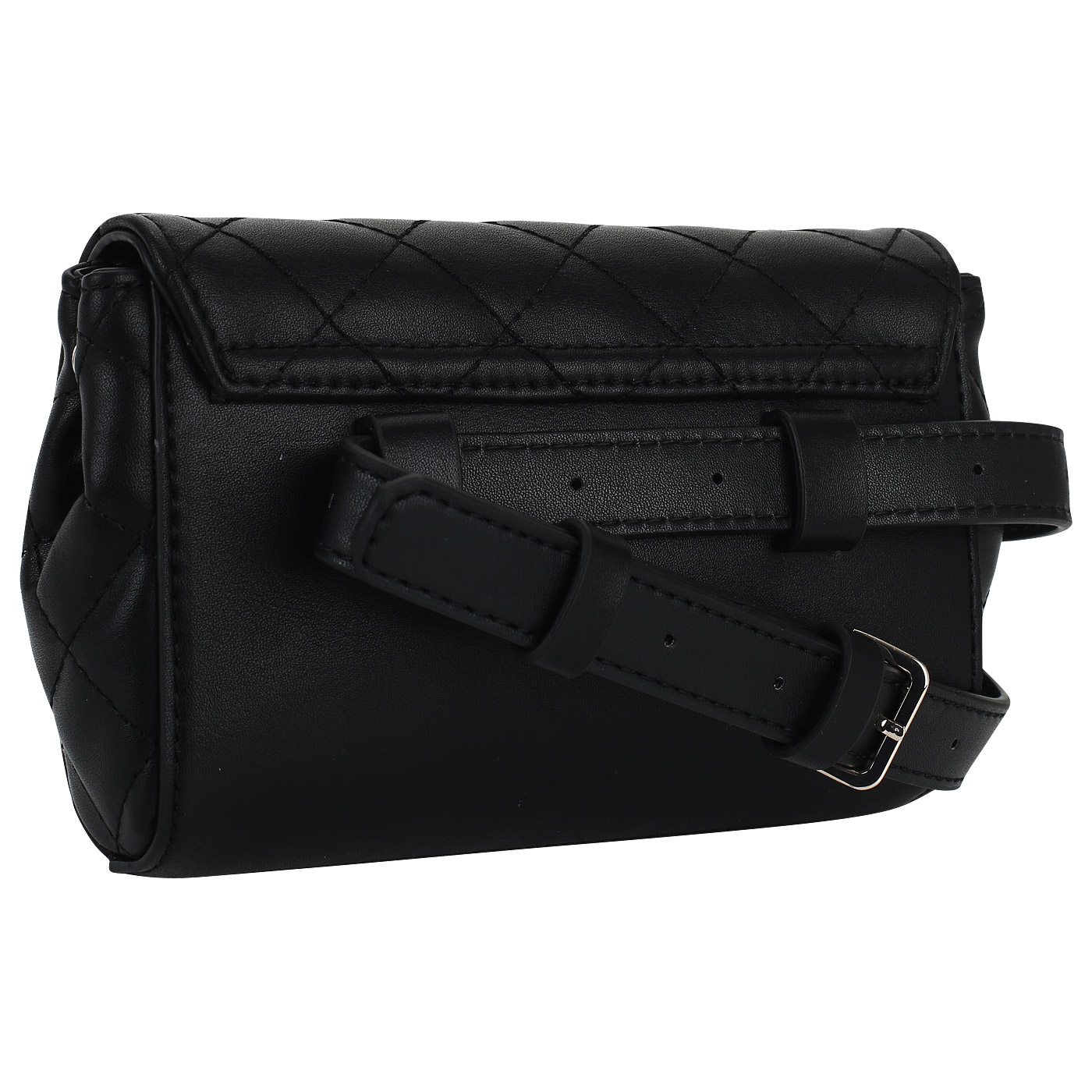 Поясная сумочка с откидным клапаном Guess Elliana