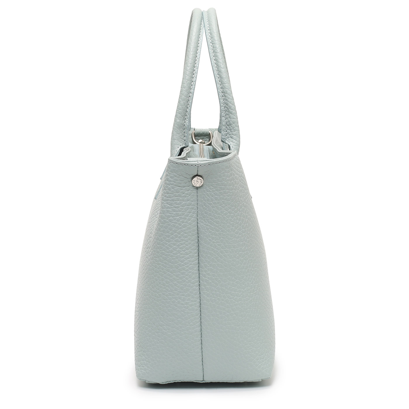 Кожаная сумка Sara Burglar Regina Bufalo