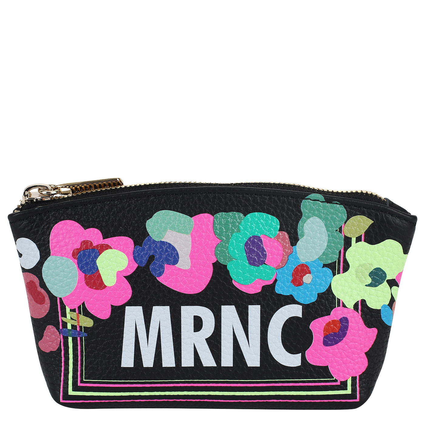 Marina Creazioni Косметичка с принтом