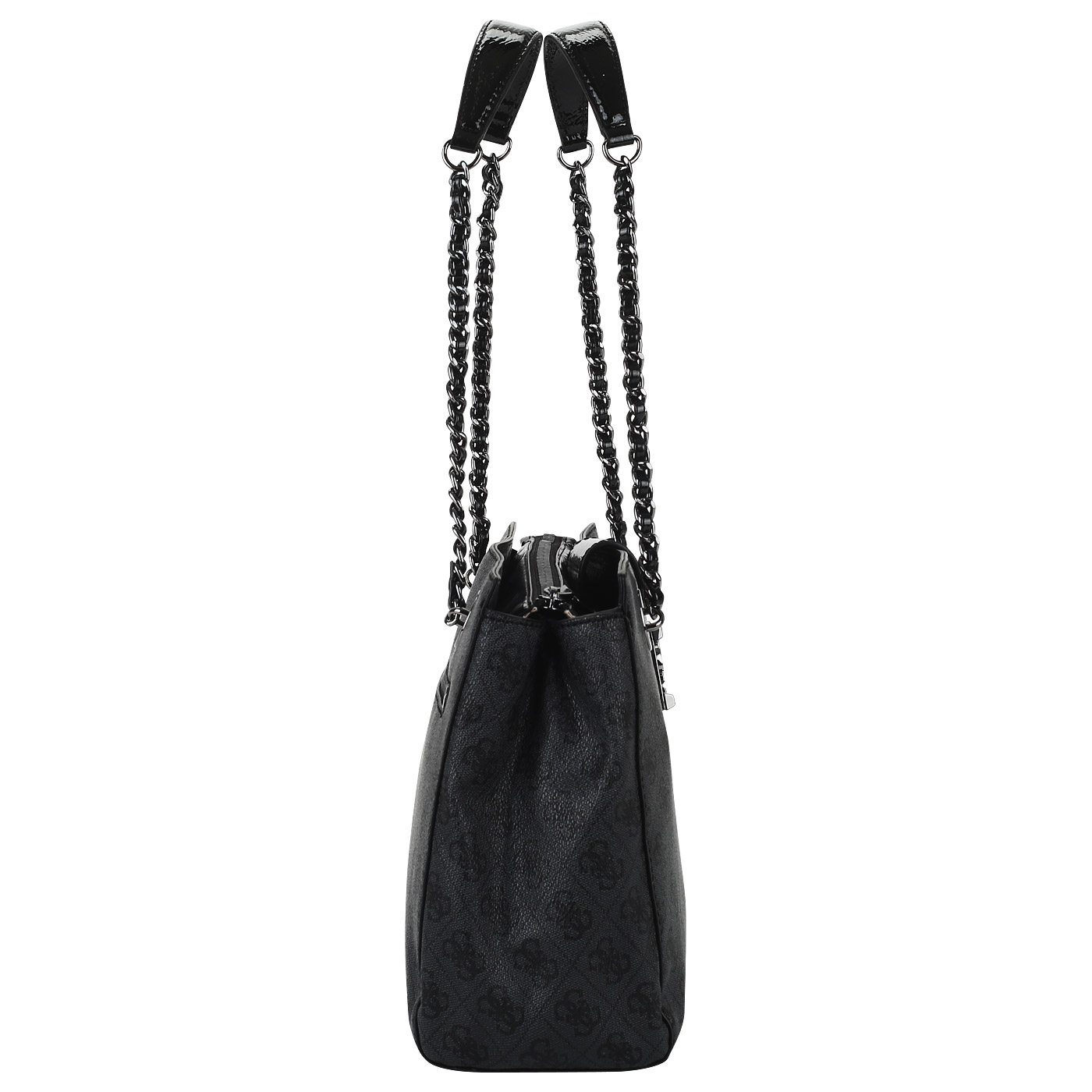 Сумка с тремя отделениями Guess Logo City