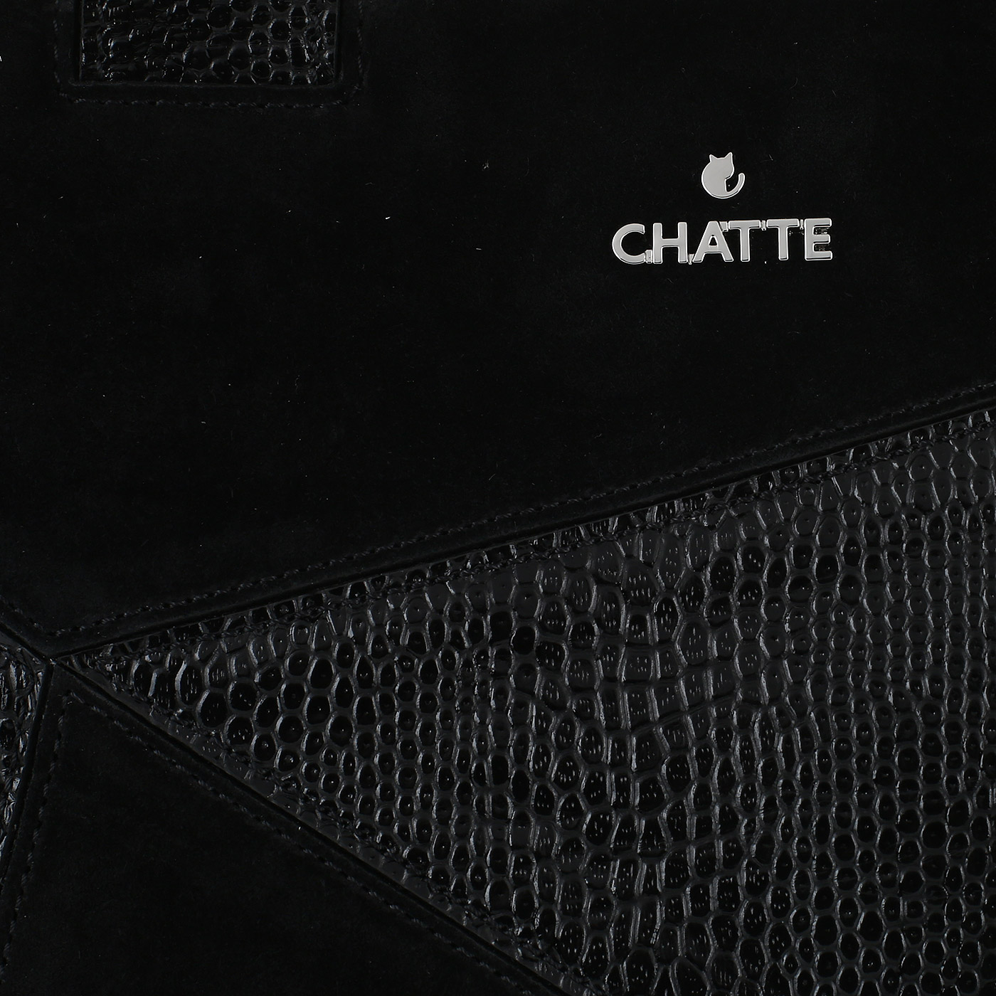 Сумка со съемным ремешком Chatte 