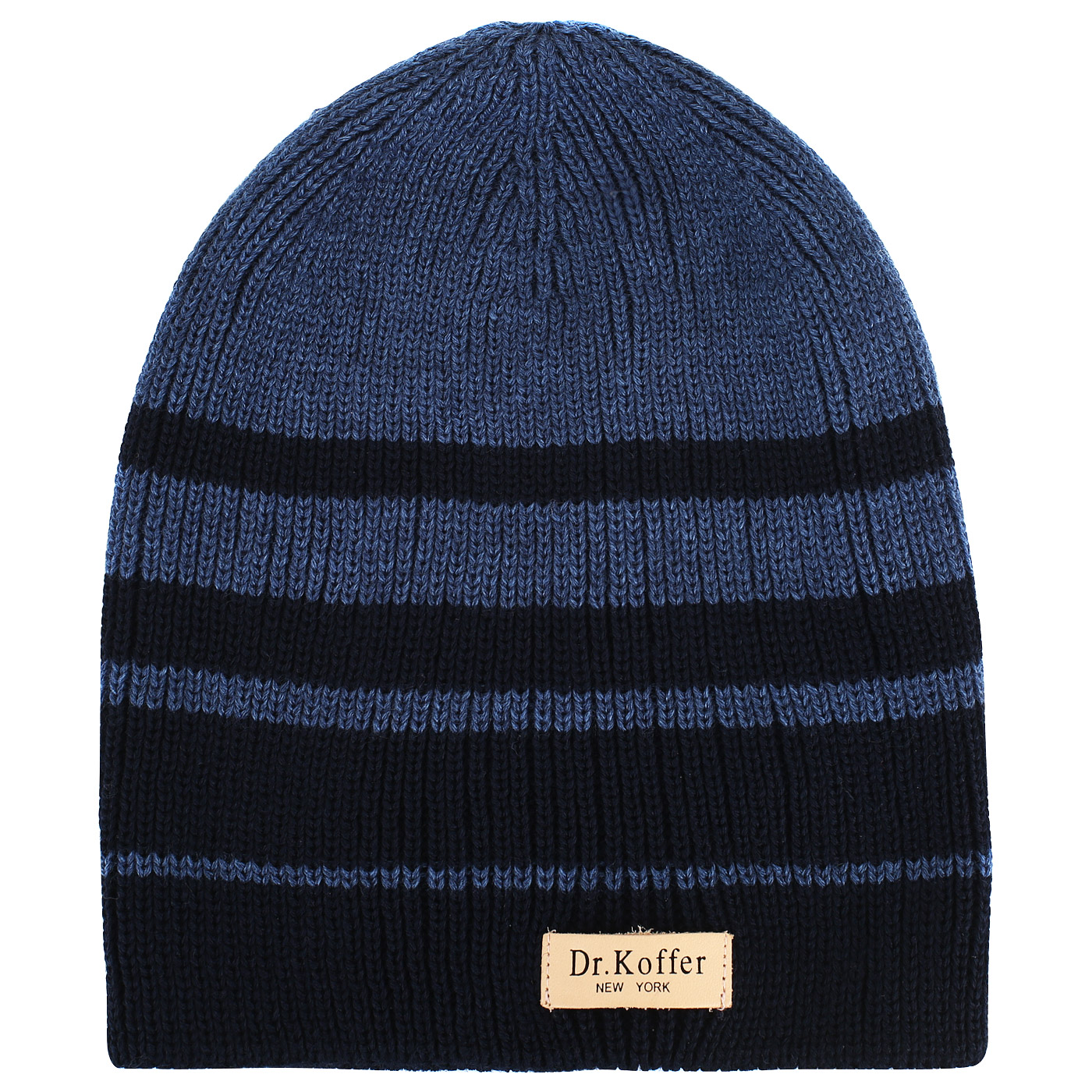 Dr. Koffer Полосатая шапка