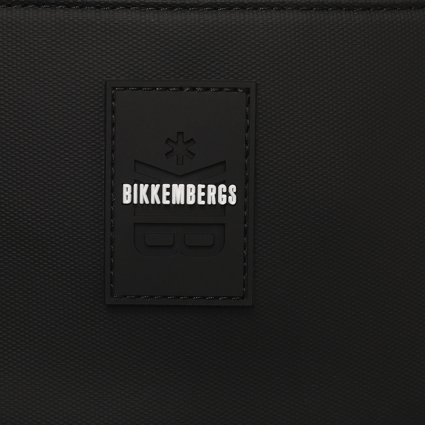 Сумка на пояс Bikkembergs BBK Star