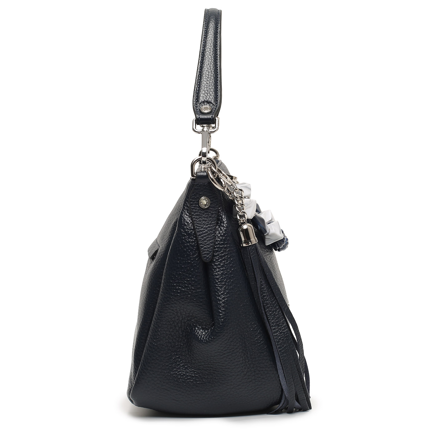 Кожаная сумка Chatte Lille