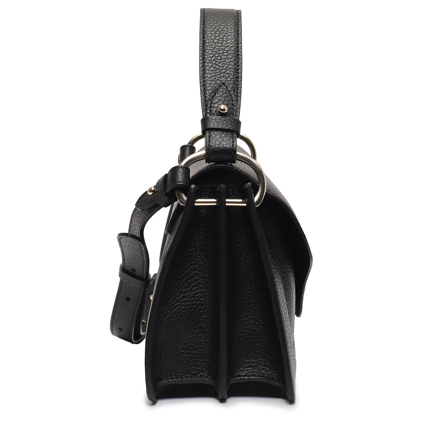 Кожаная сумка Coccinelle Coccinelle C-me