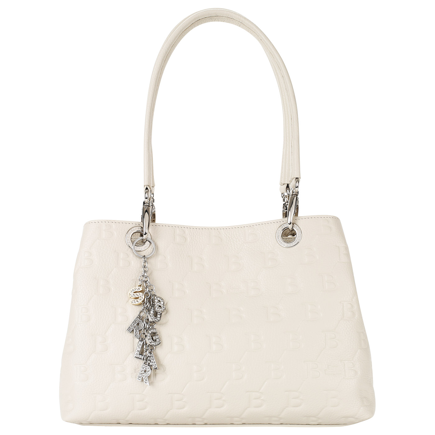 Sara Burglar Кожаная сумка с тремя отделами