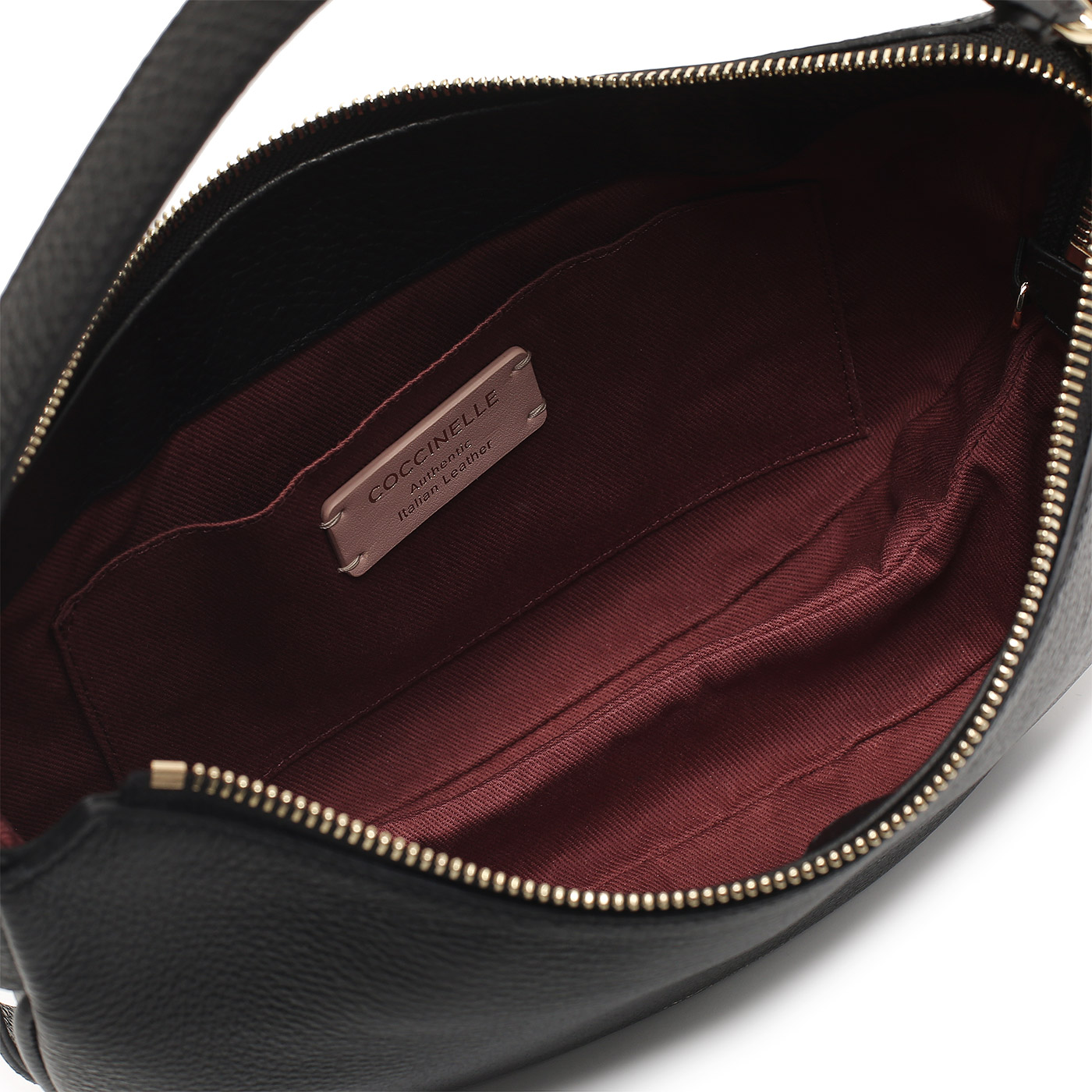 Кожаная сумка Coccinelle CoccinelleC-easy