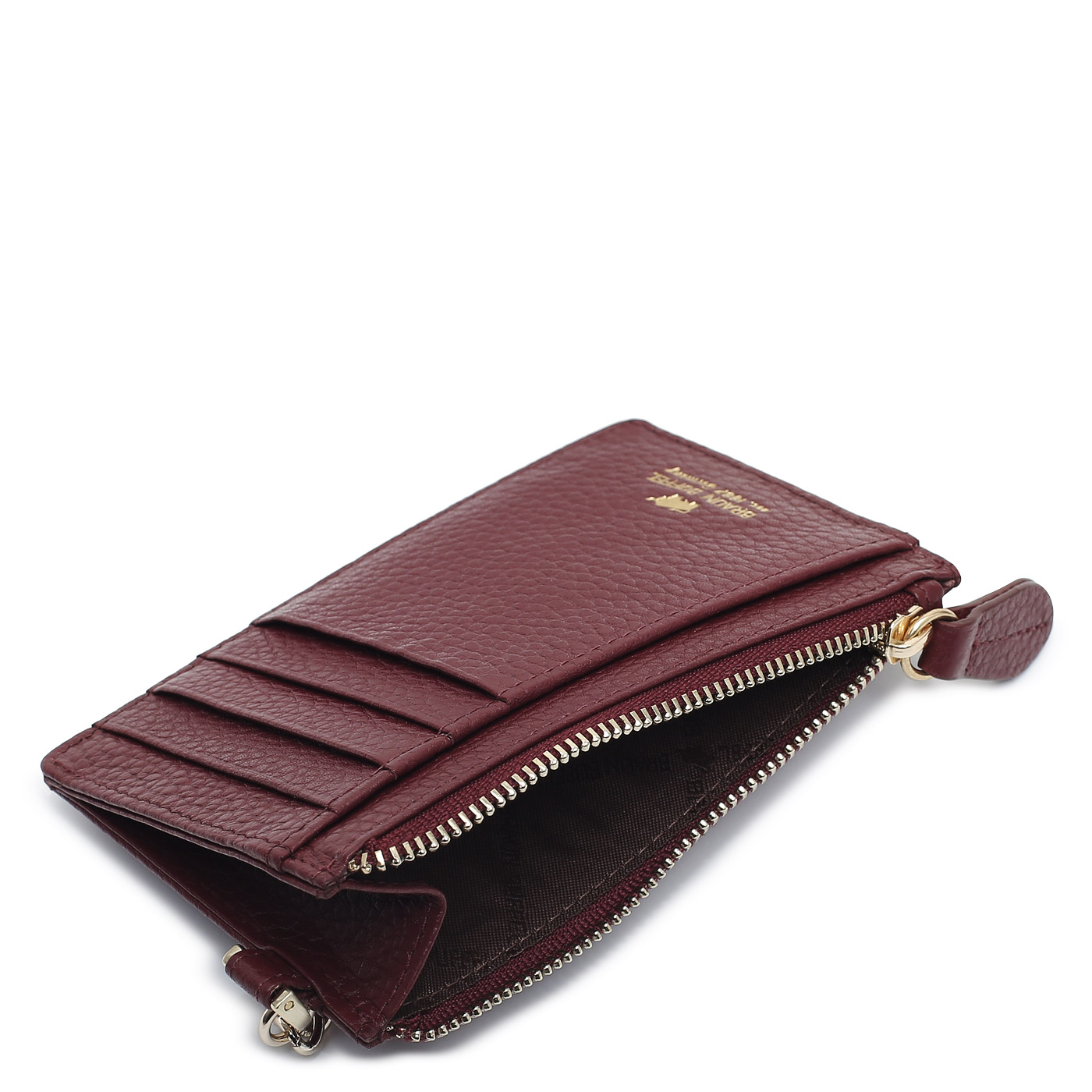 Ключница с кармашками для карт Braun Buffel Asti