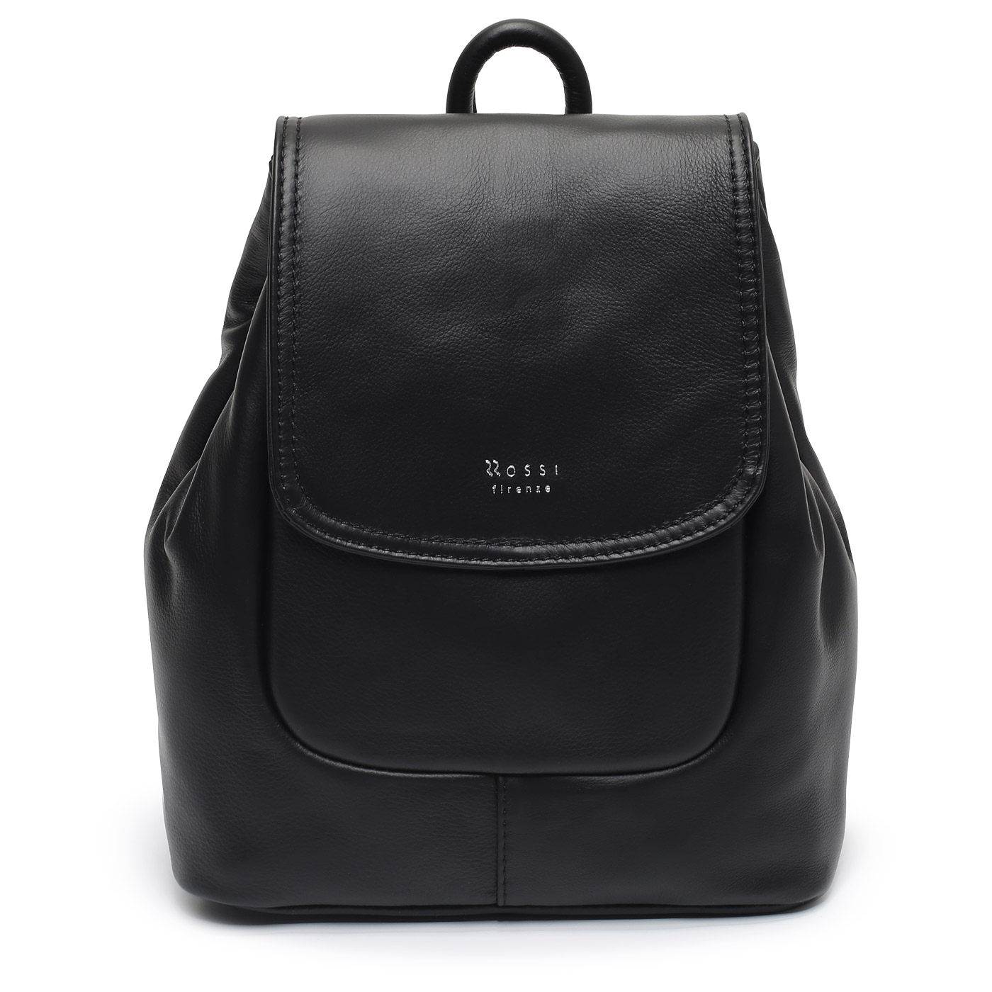 Bruno Rossi Кожаный рюкзак