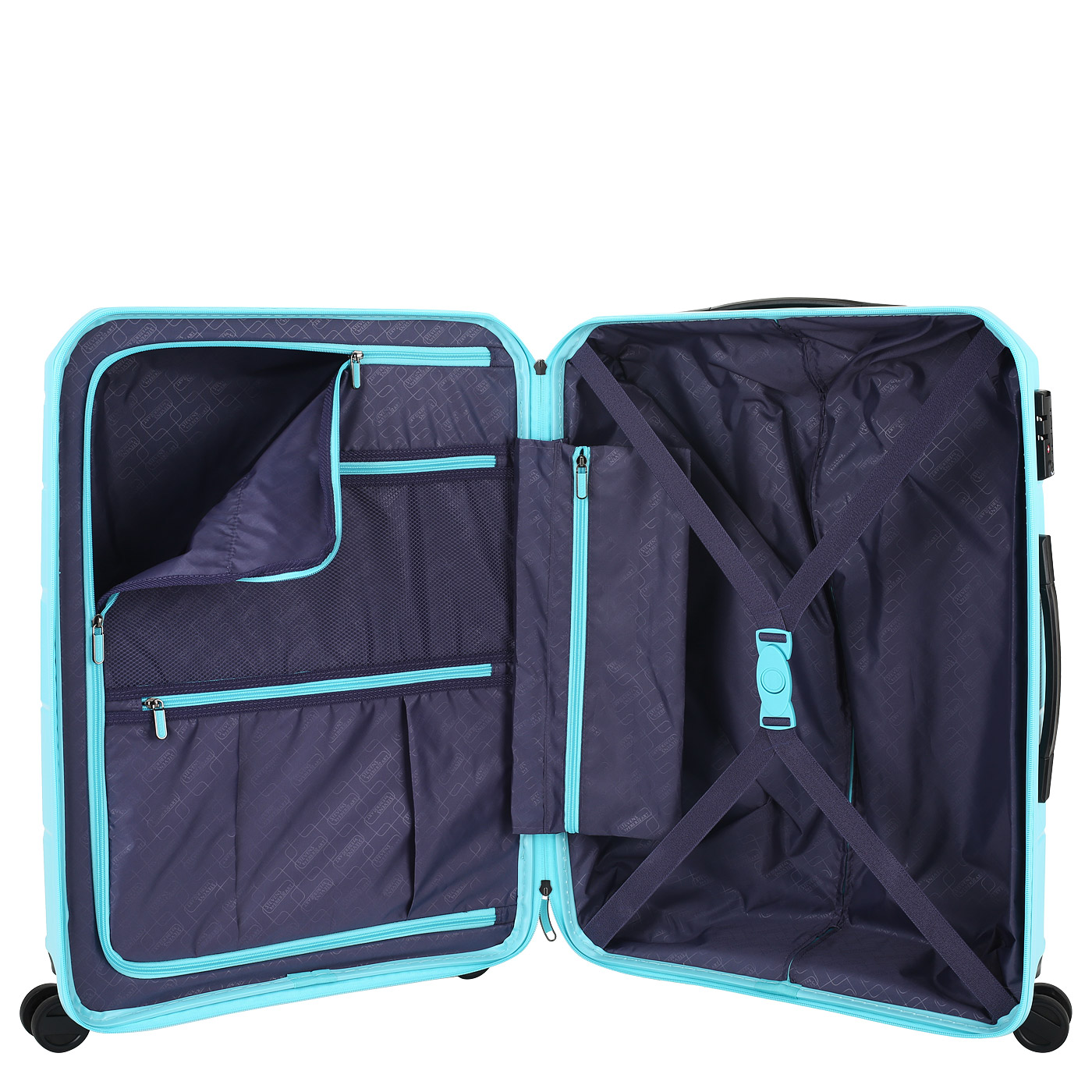 Чемодан на колесах Stevens Soho 2.0