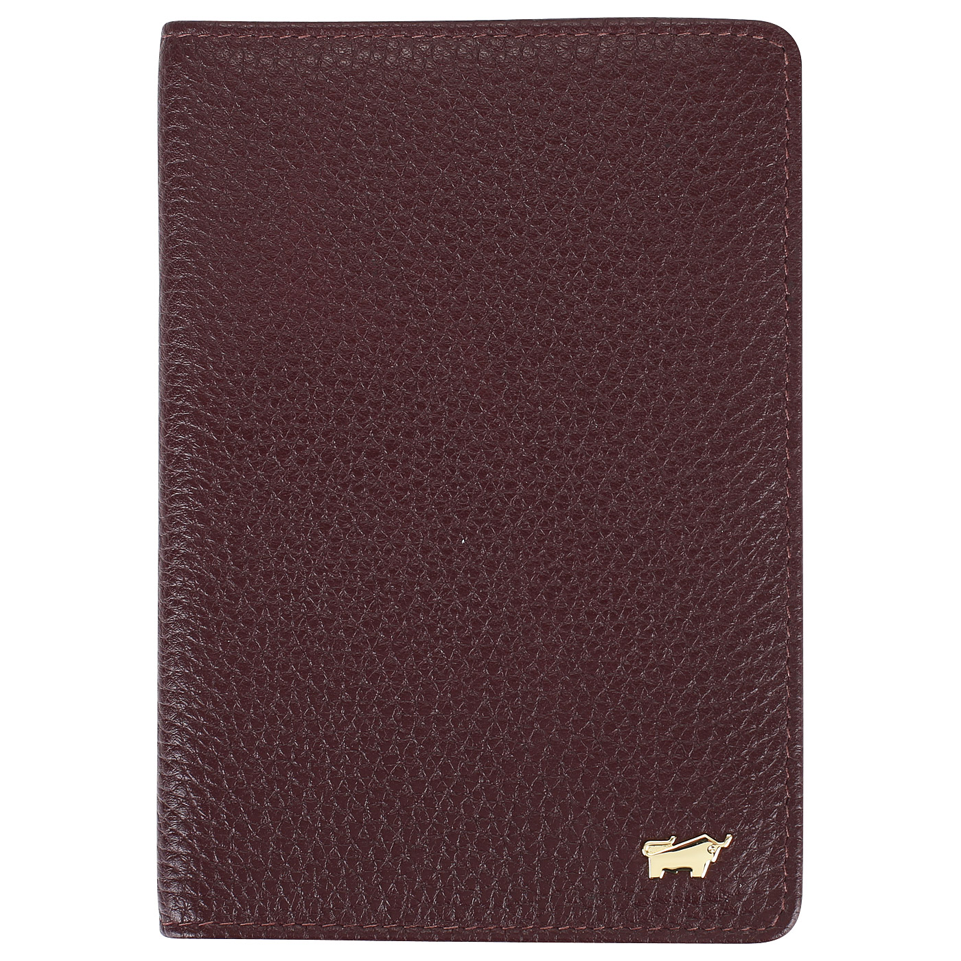 Braun Buffel Обложка для паспорта из кожи