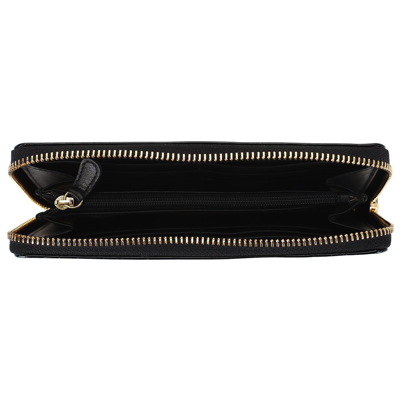 Кошелек с лаковым покрытием Braun Buffel Glanzcroko