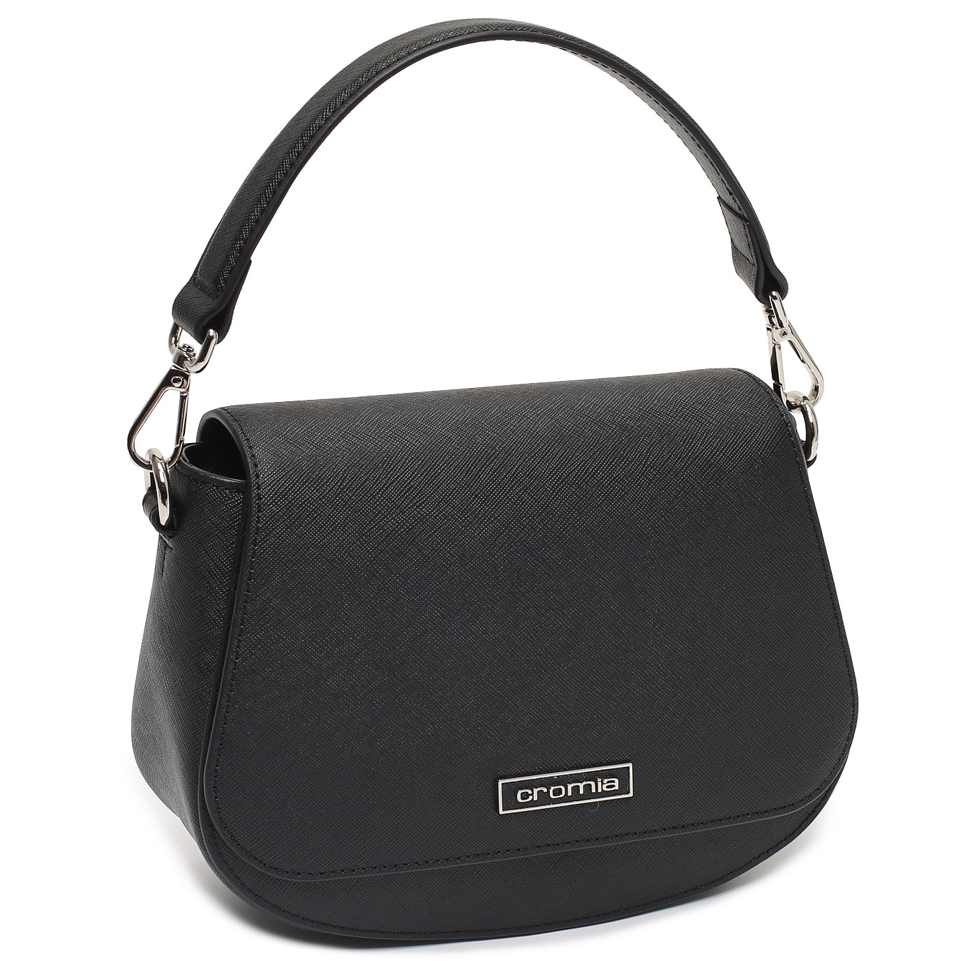 Кожаная сумка Cromia Perla