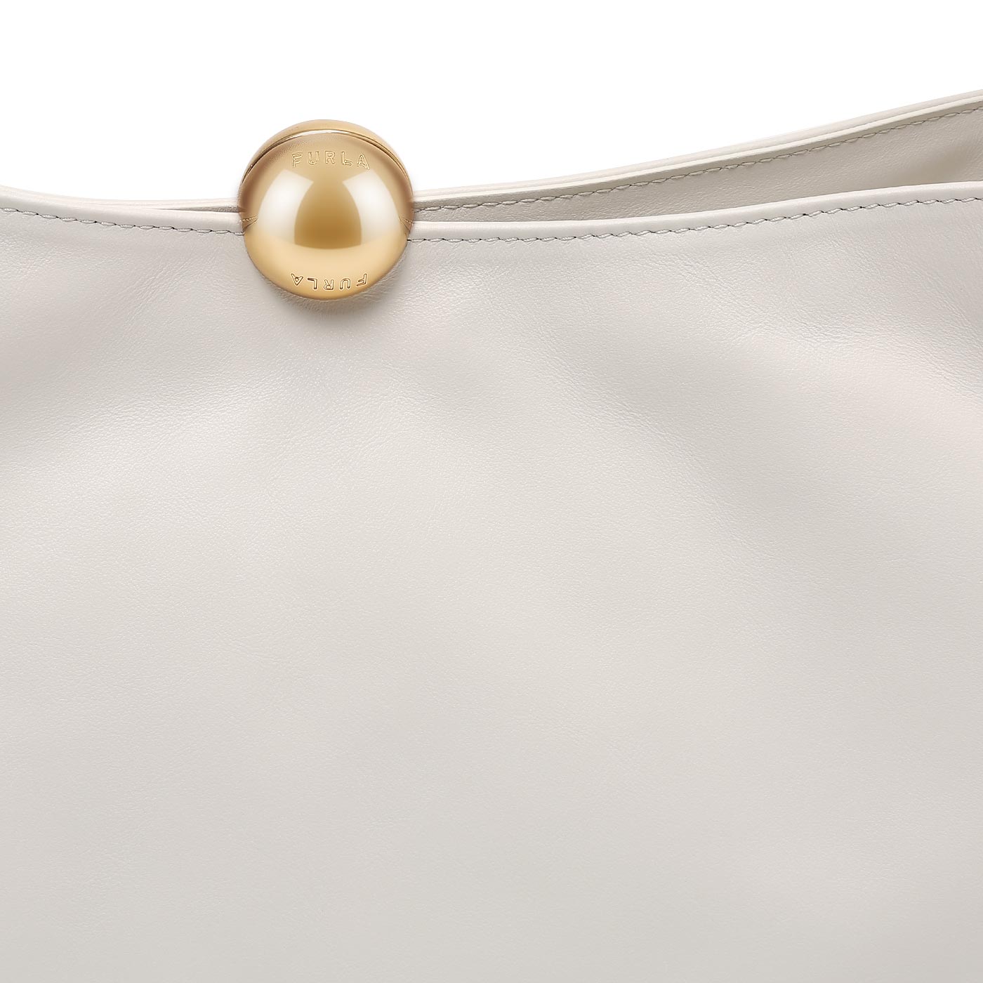 Кожаная сумка Furla Sfera Soft