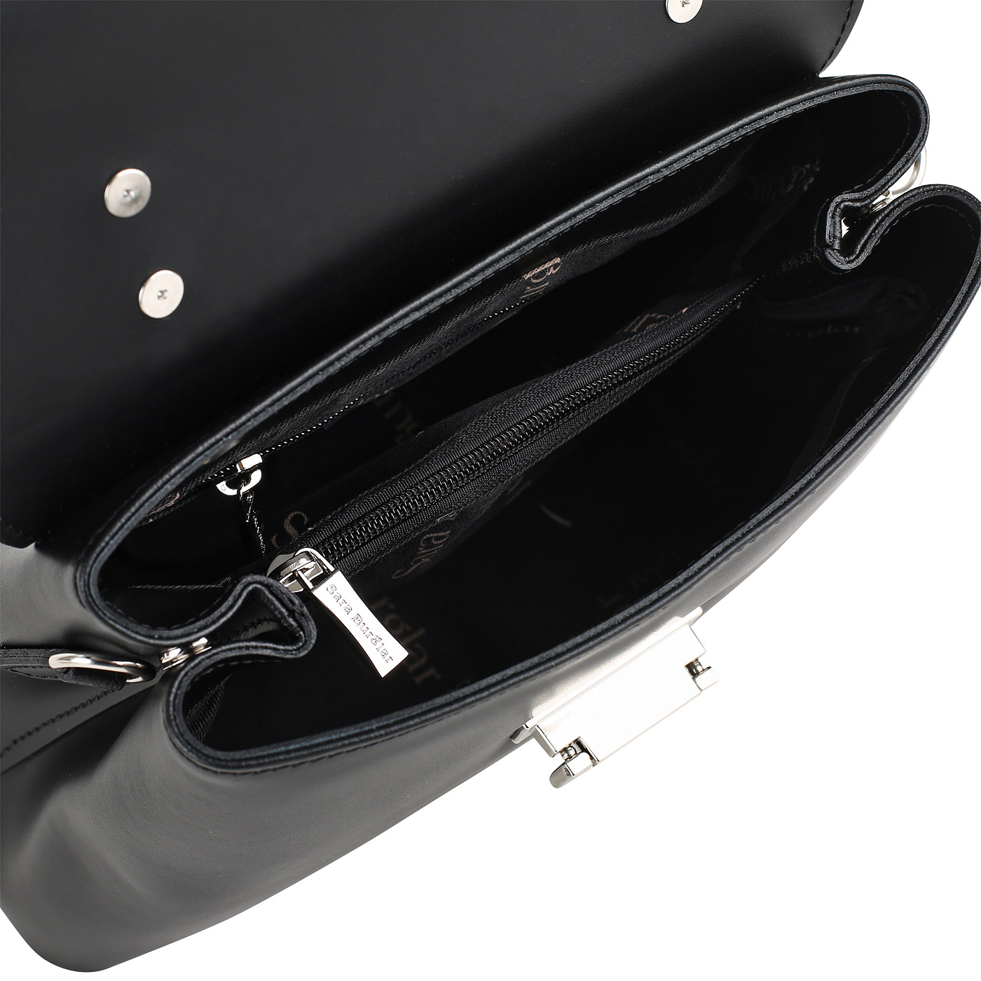 Сумка с брелоком Sara Burglar Diva Dama