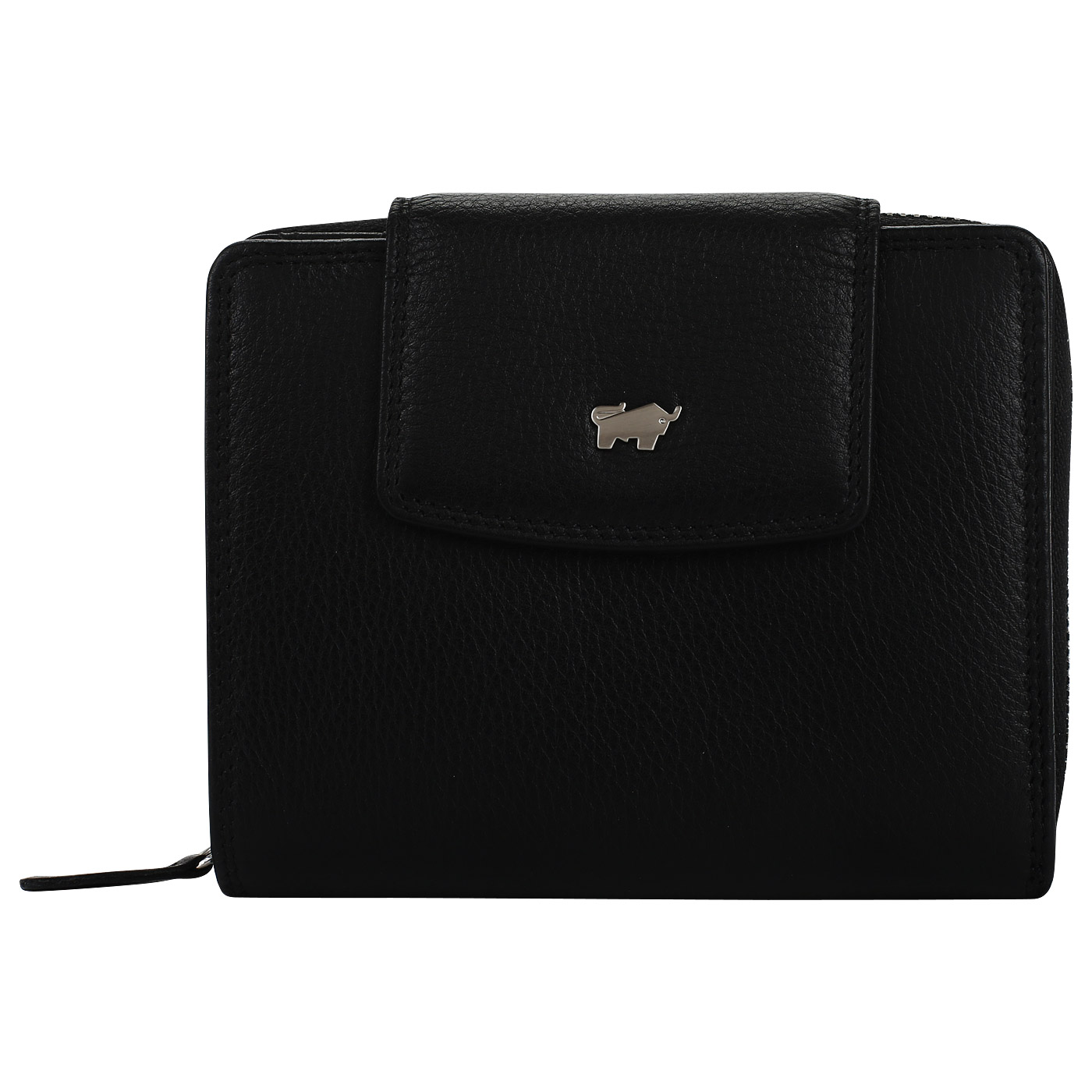 Braun Buffel Кошелек с увеличением объема