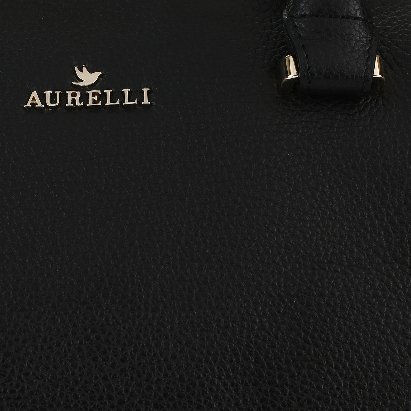 Классическая сумка с двумя отделами Aurelli 