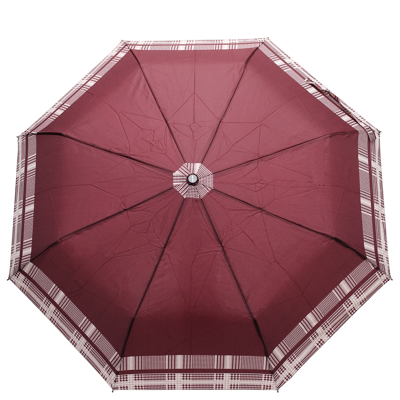 Зонт в три сложения Doppler Fiber Magic