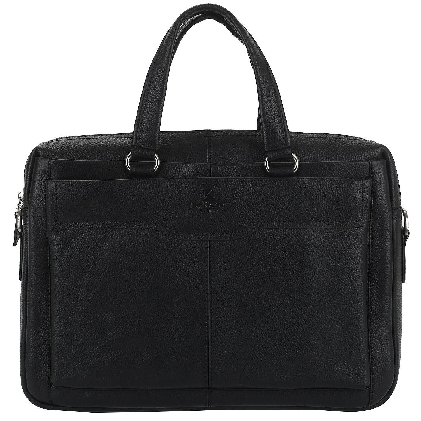 Dr. Koffer Деловая сумка с плечевым ремнем