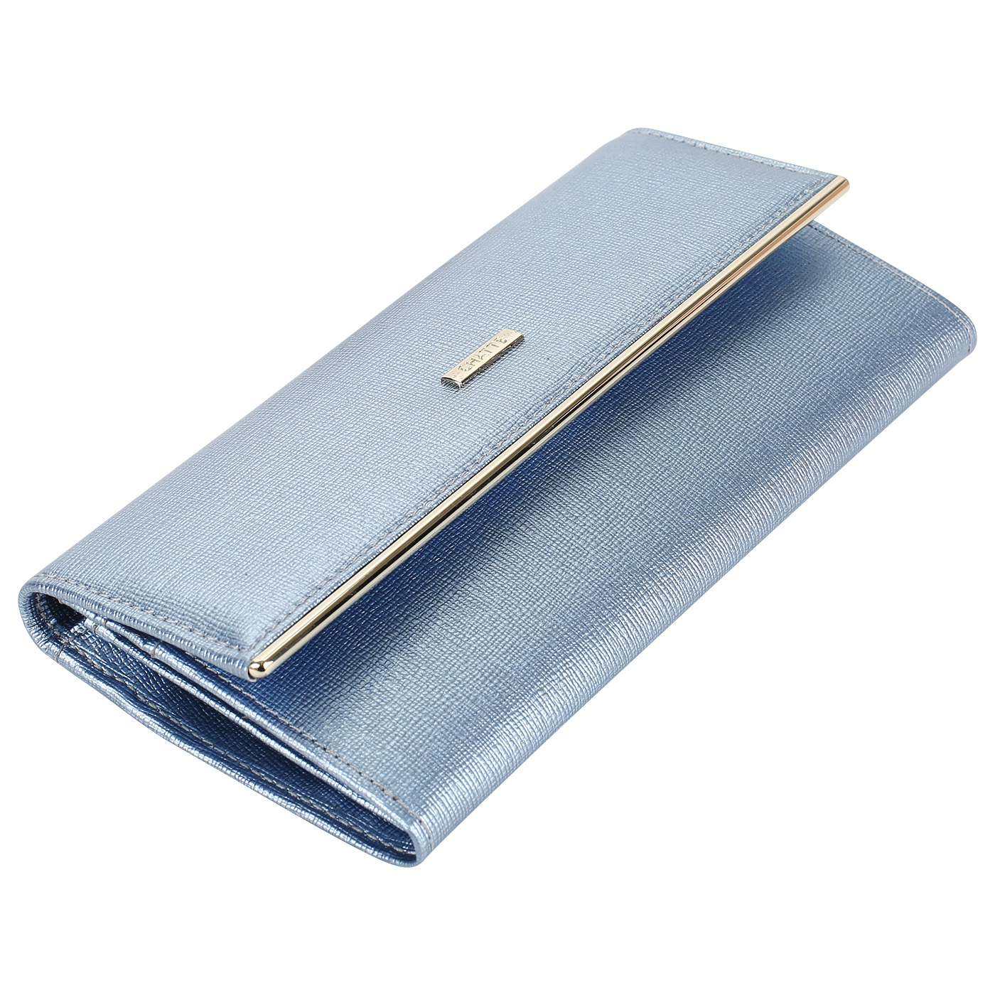 Сафьяновое портмоне Chatte Elsa