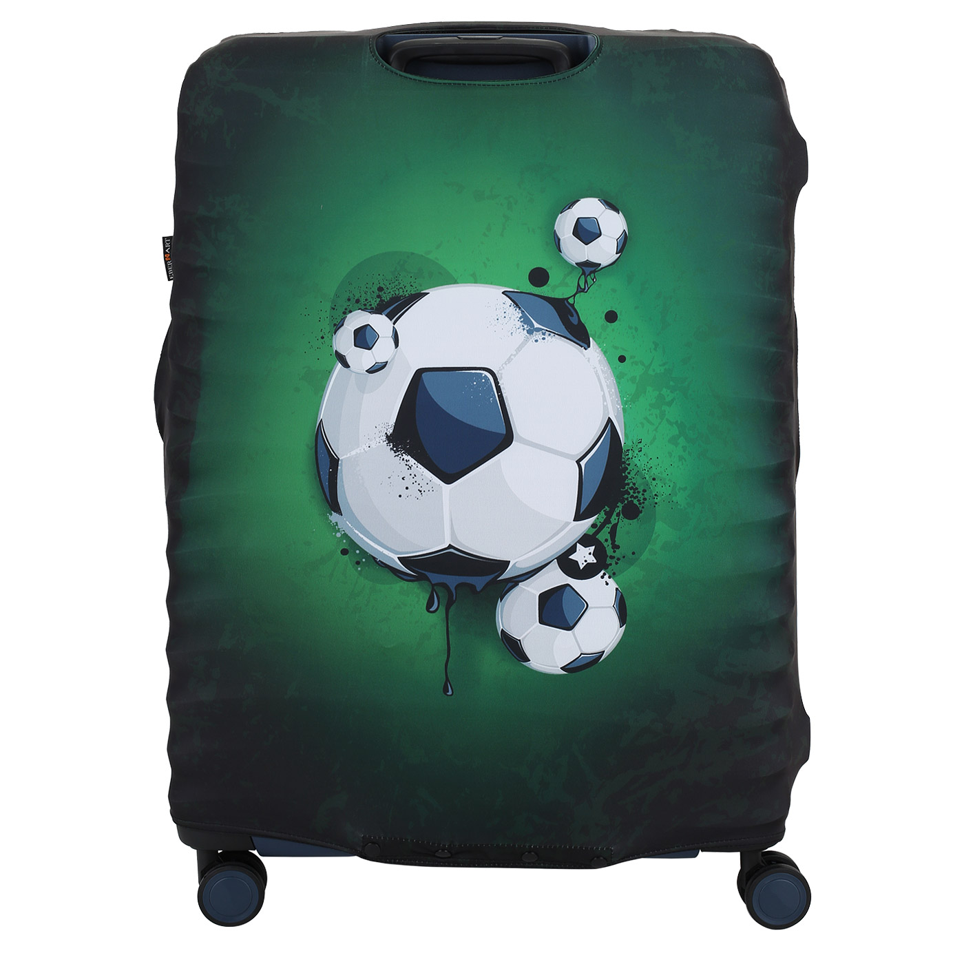 Чехол для чемодана Eberhart Football