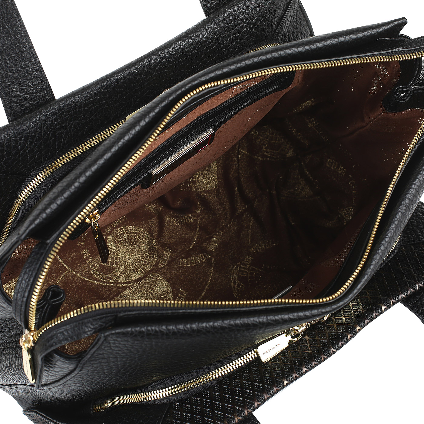 Сумка с длинными ручками Gilda Tonelli Cervino Racing