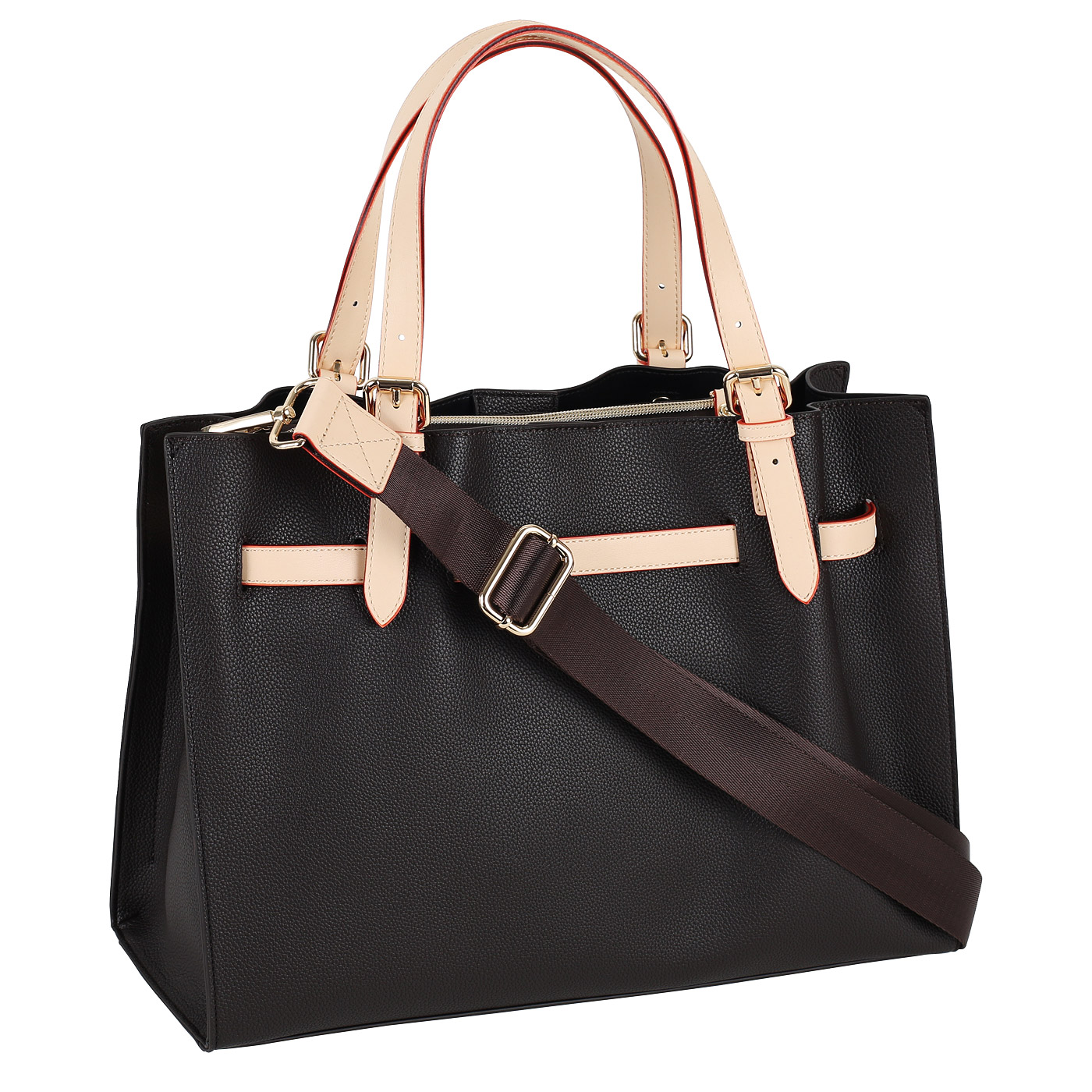 Сумка с двумя ручками Bugatti Ella