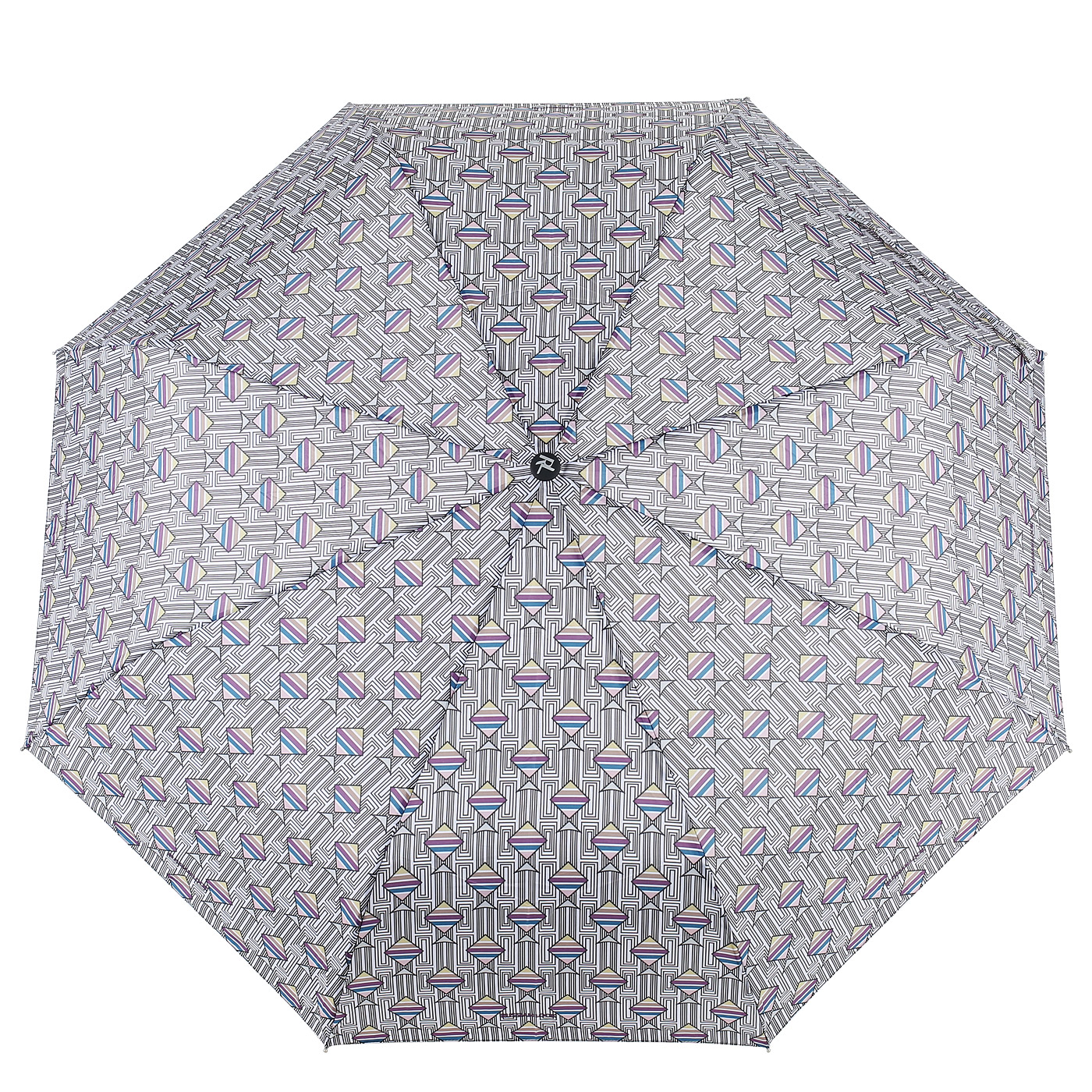 Зонт-полный автомат Russian Look 