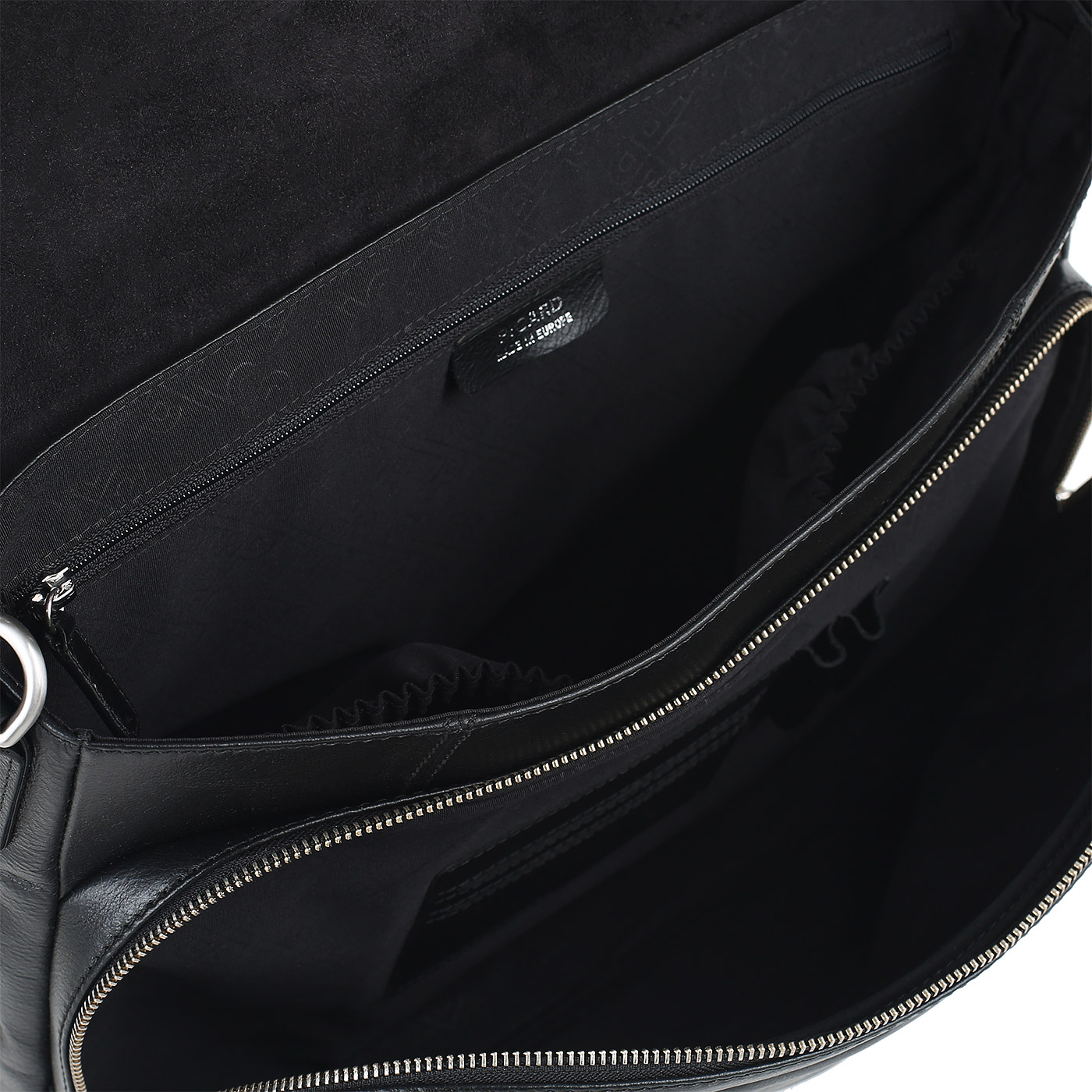 Мужской кожаный портфель Picard Buddy