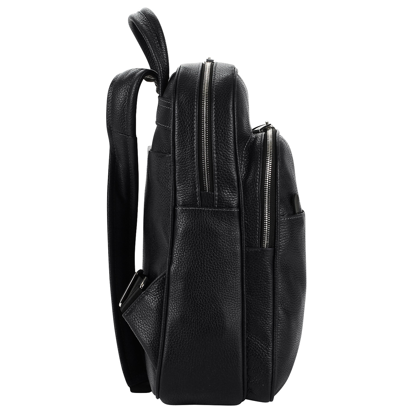 Рюкзак из натуральной кожи Stevens 