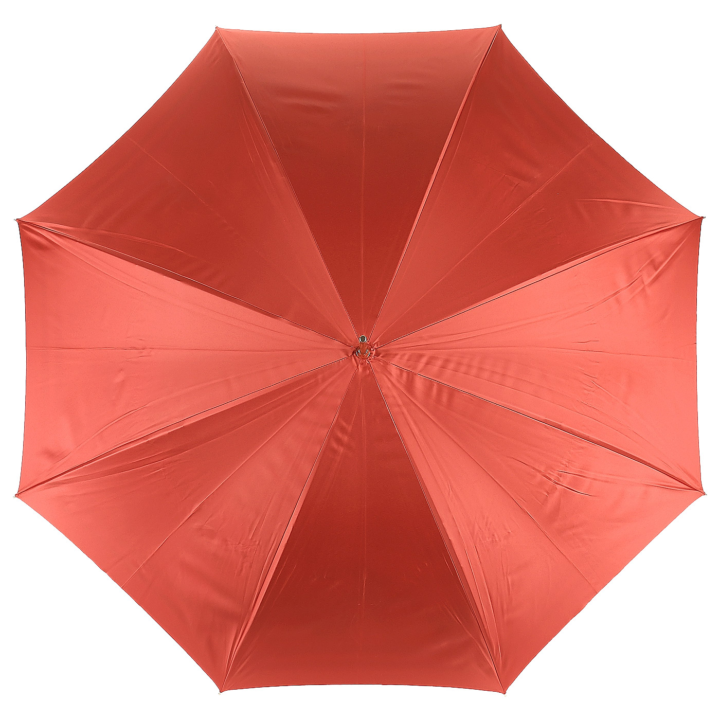 Механический красный зонт Pasotti 