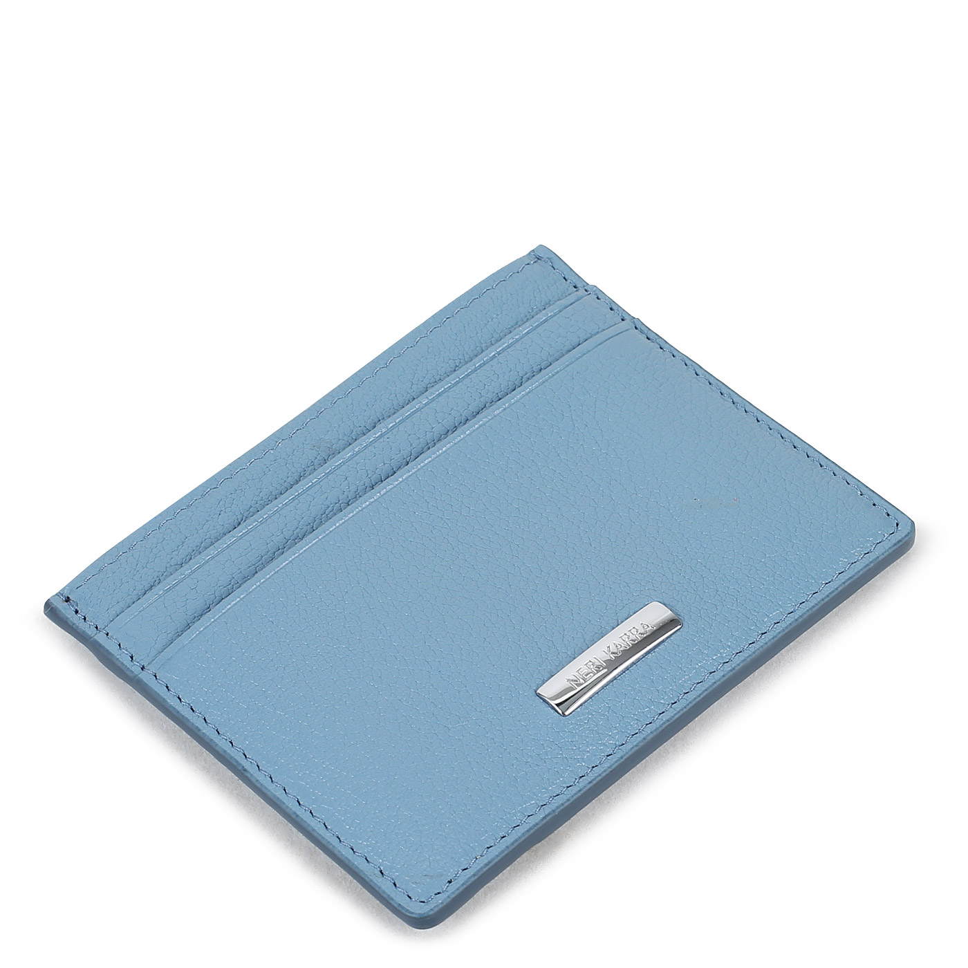 Визитница кожаная Neri Karra 