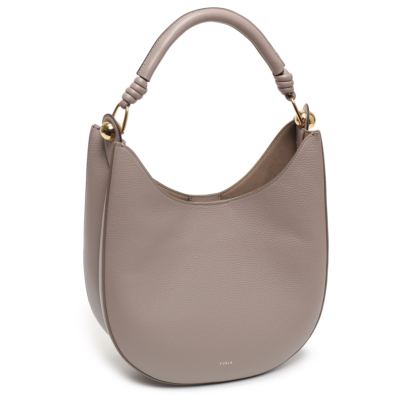 Кожаная сумка Furla Sfera