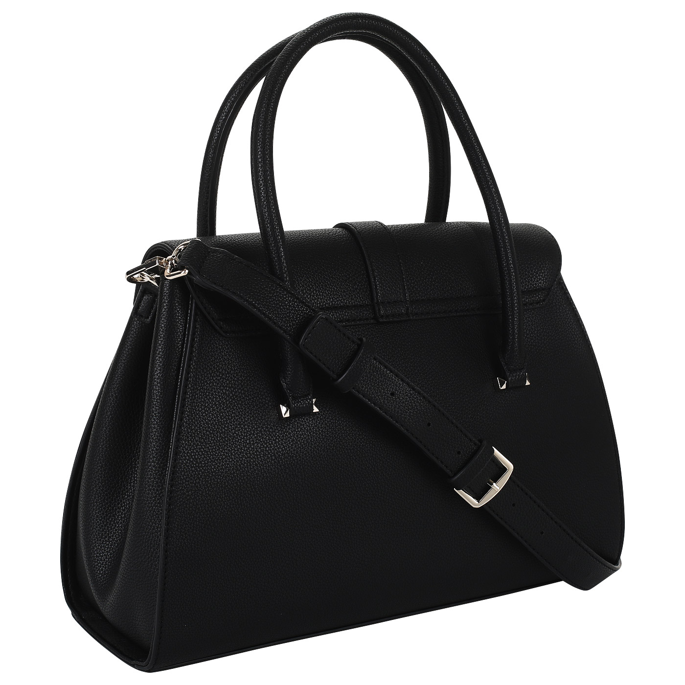 Сумка с брелоком Guess Asher